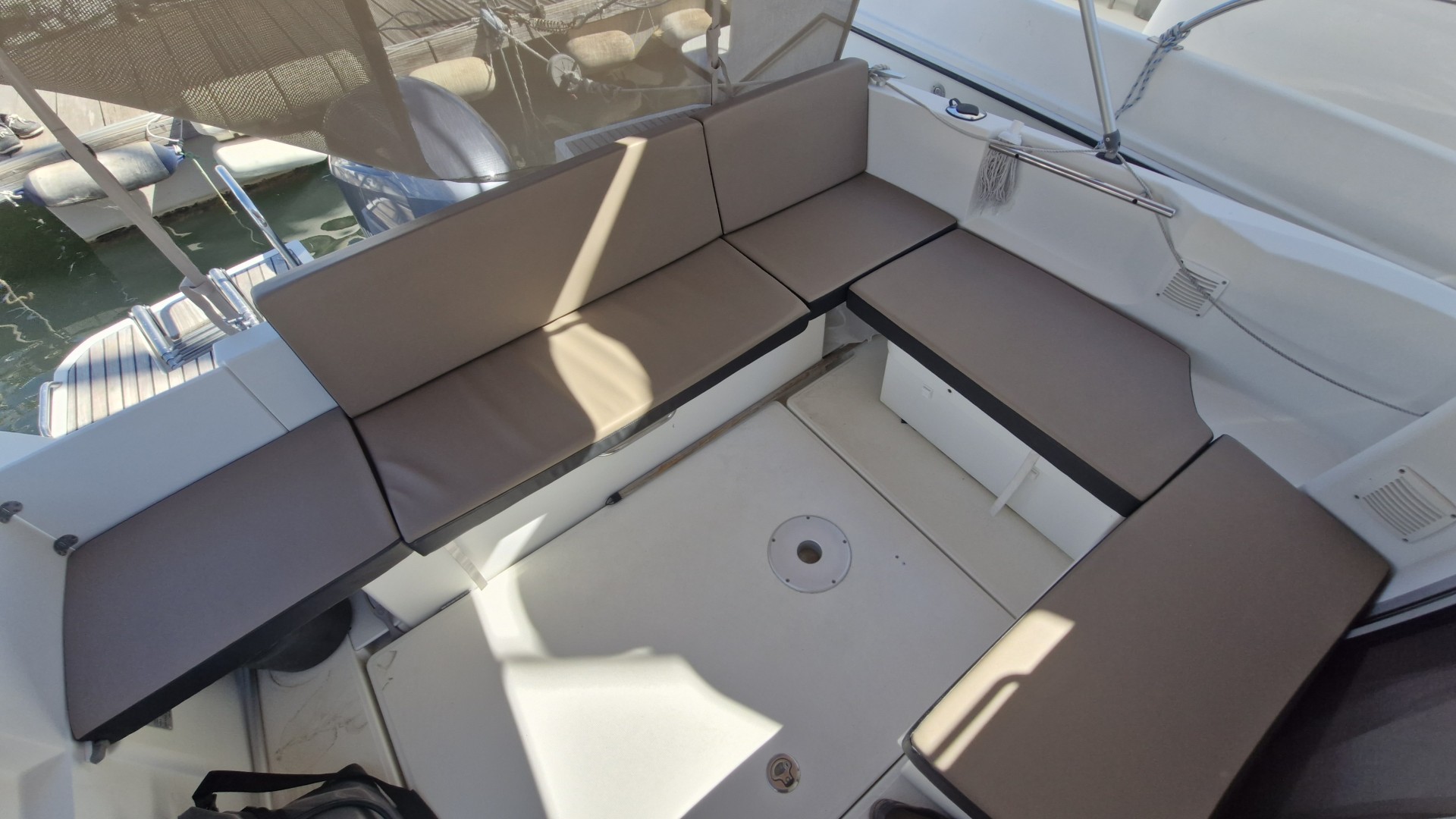 JEANNEAU - MERRY FISHER 795 à vendre