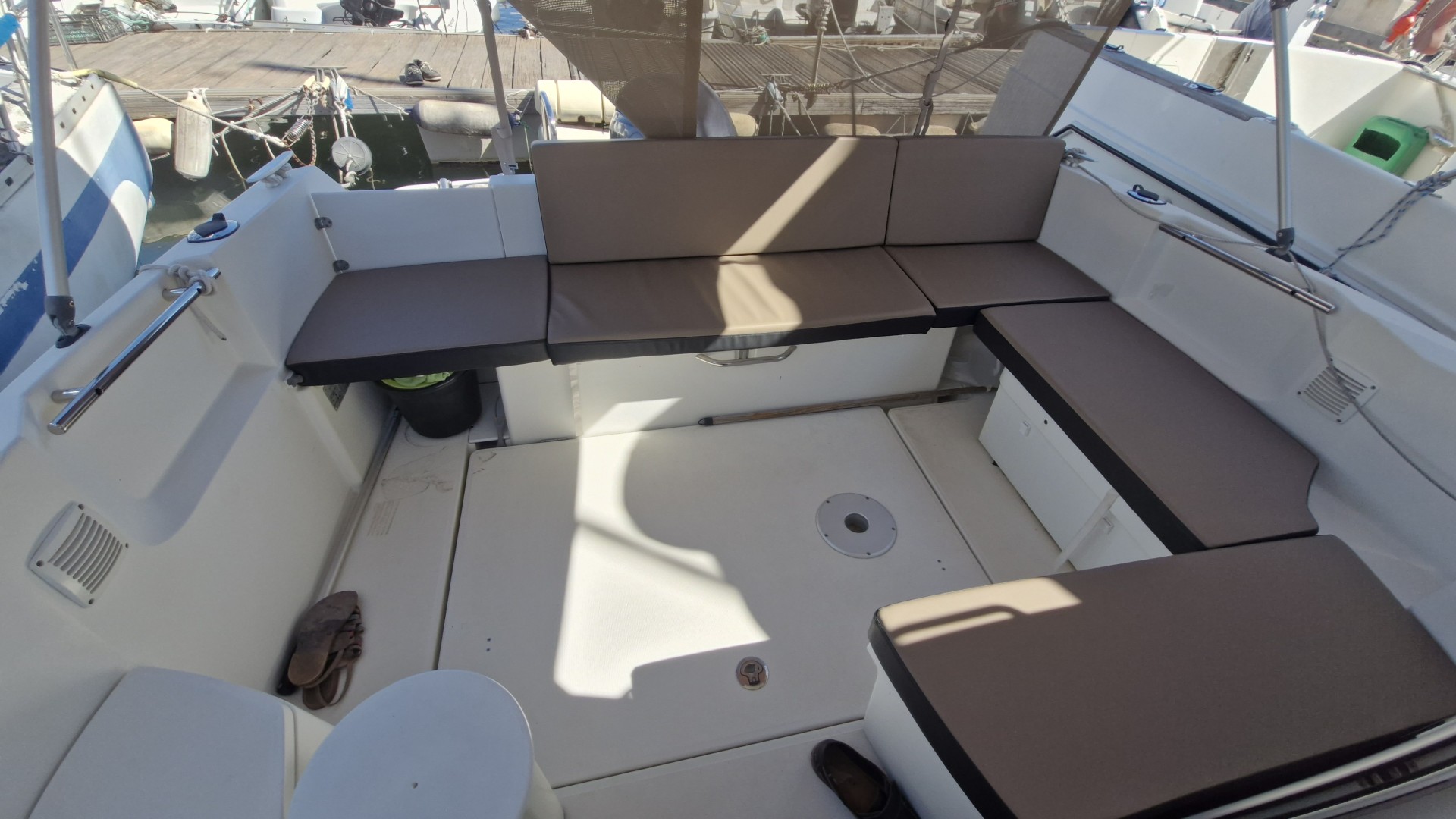 JEANNEAU - MERRY FISHER 795 à vendre
