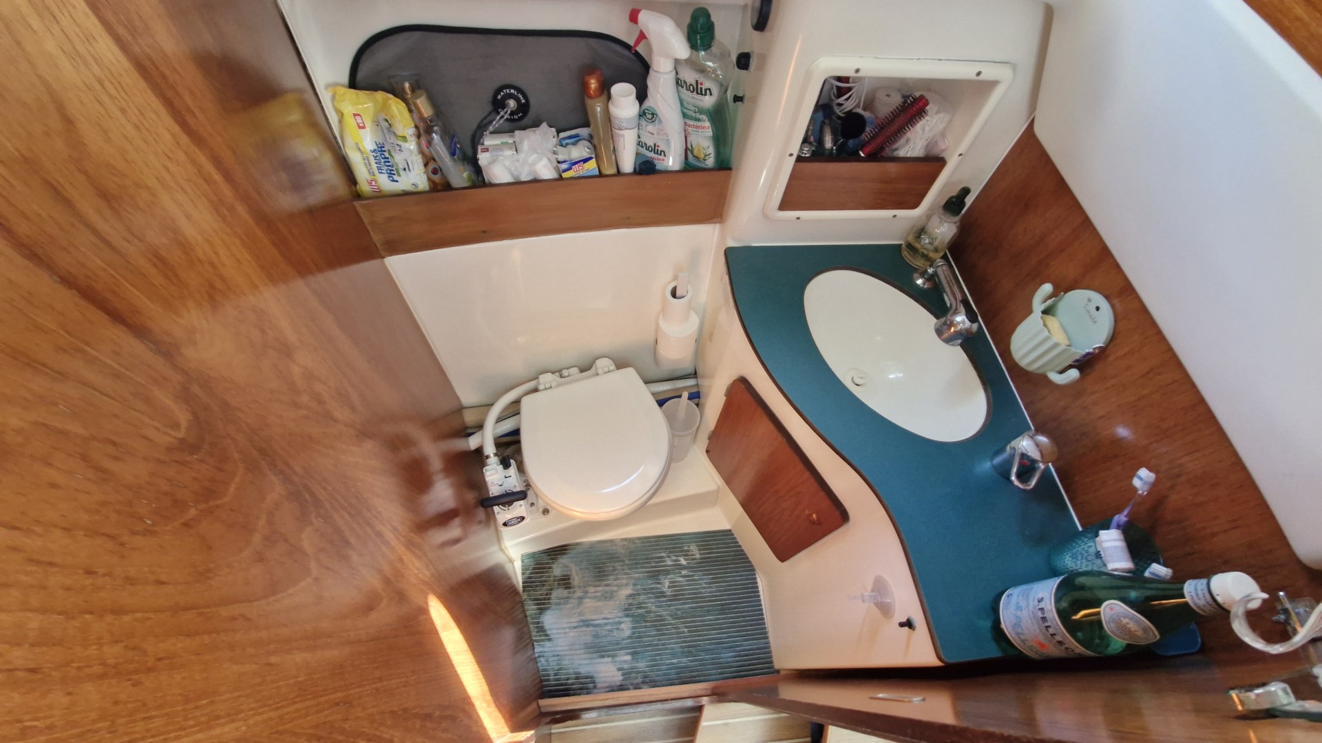 JEANNEAU - MERRY FISHER 805 à vendre