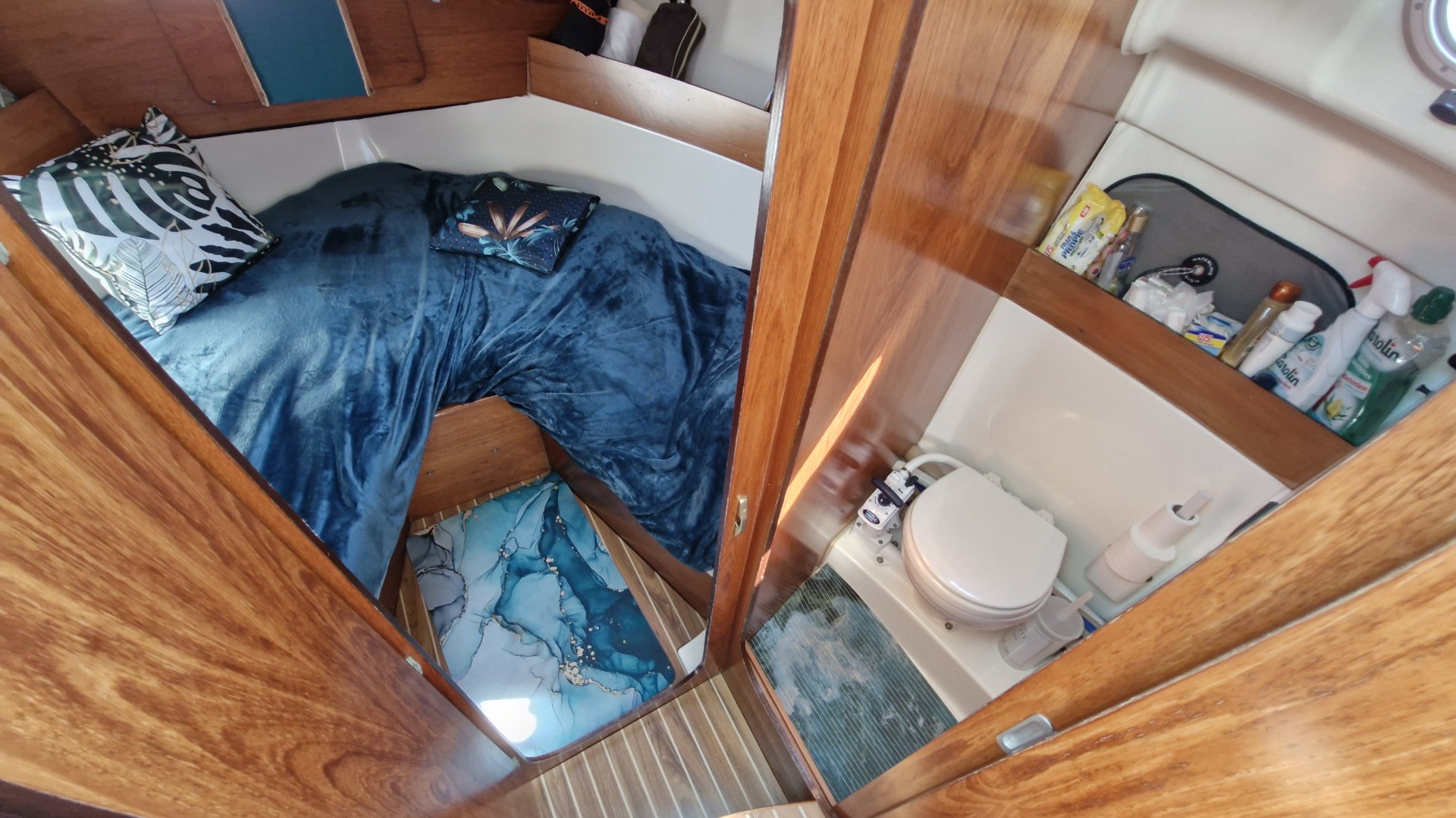 JEANNEAU - MERRY FISHER 805 à vendre