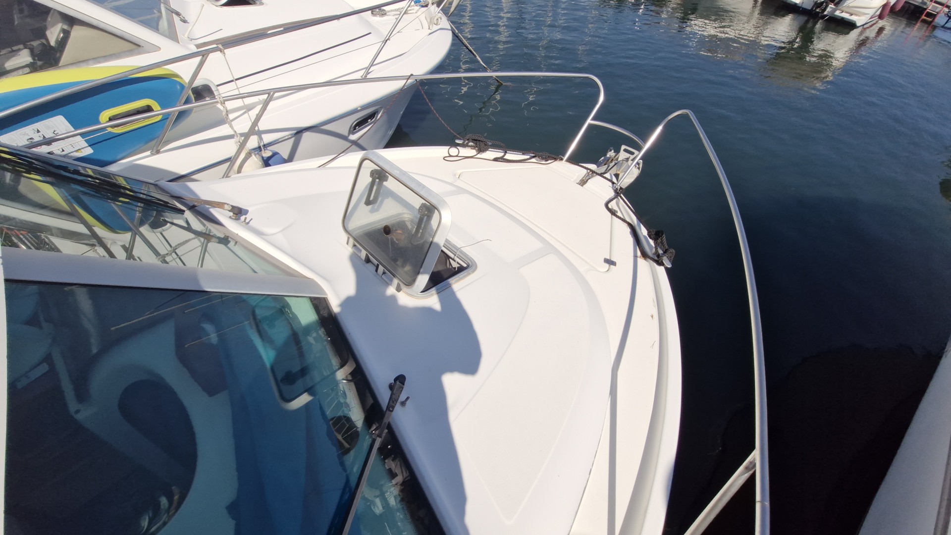 JEANNEAU - MERRY FISHER 805 à vendre