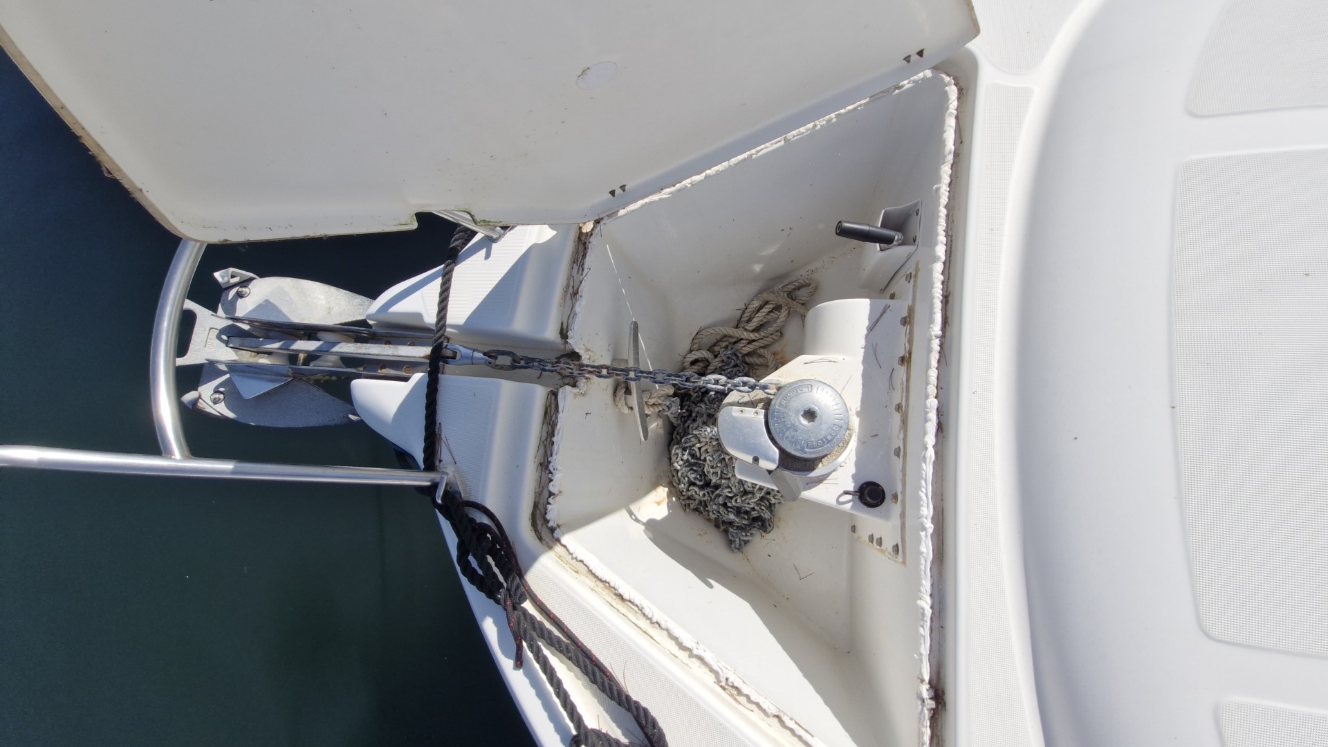 JEANNEAU - MERRY FISHER 805 à vendre