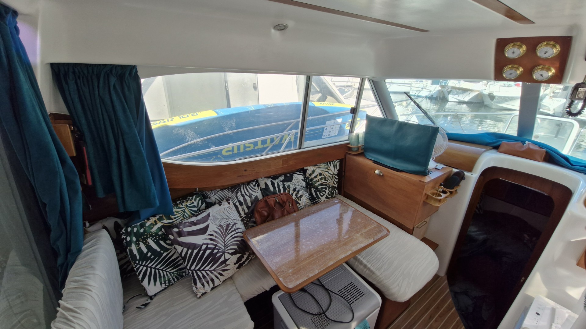 JEANNEAU - MERRY FISHER 805 à vendre