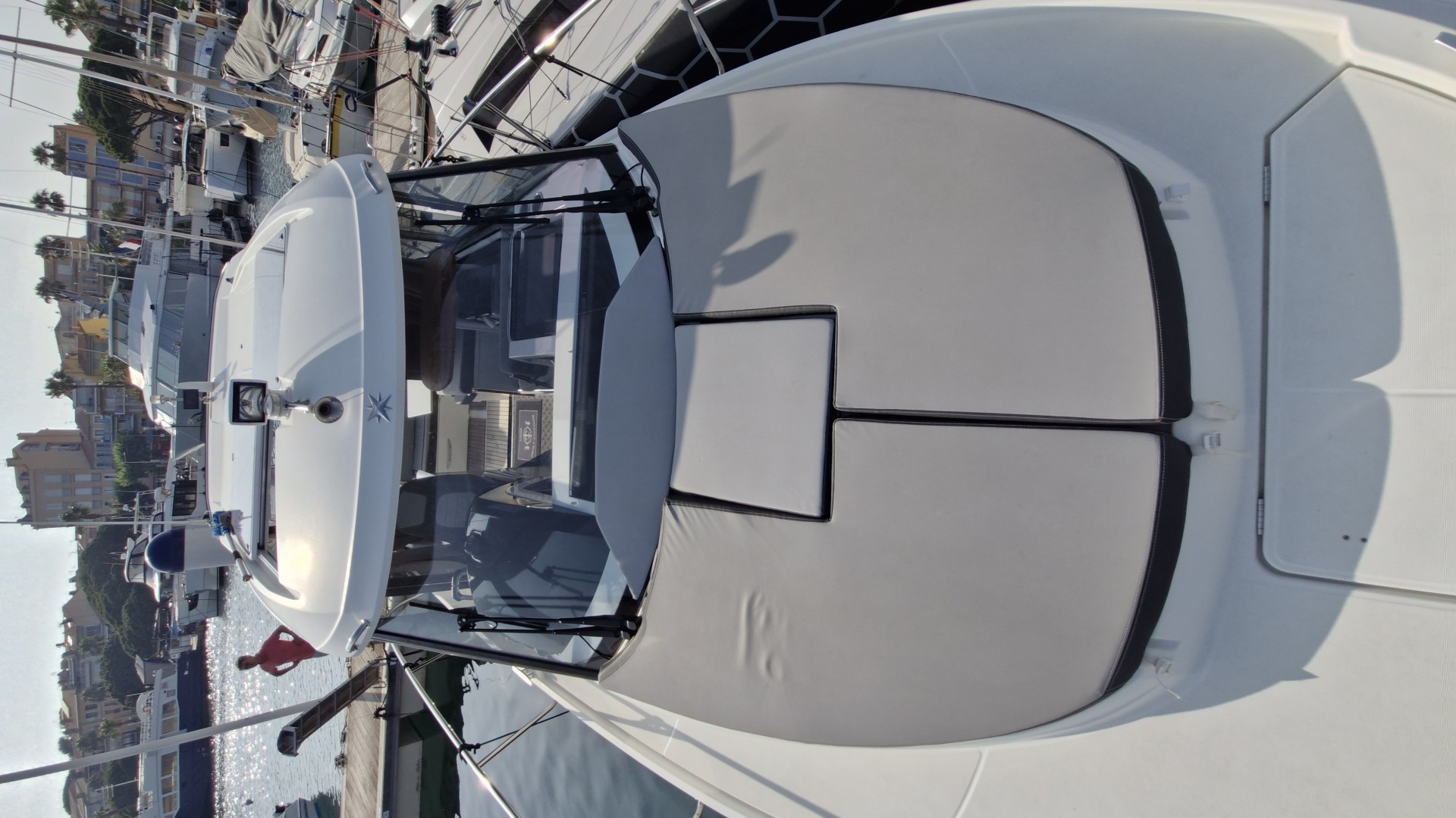 JEANNEAU - MERRY FISHER 895 à vendre