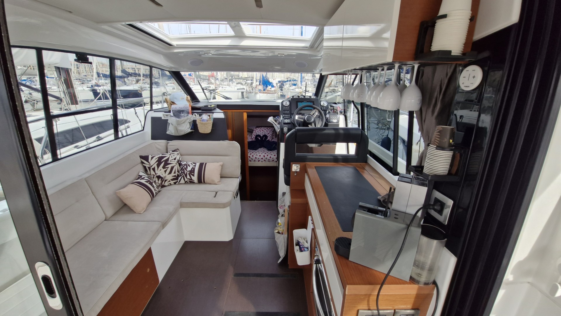 JEANNEAU - NC 33 à vendre