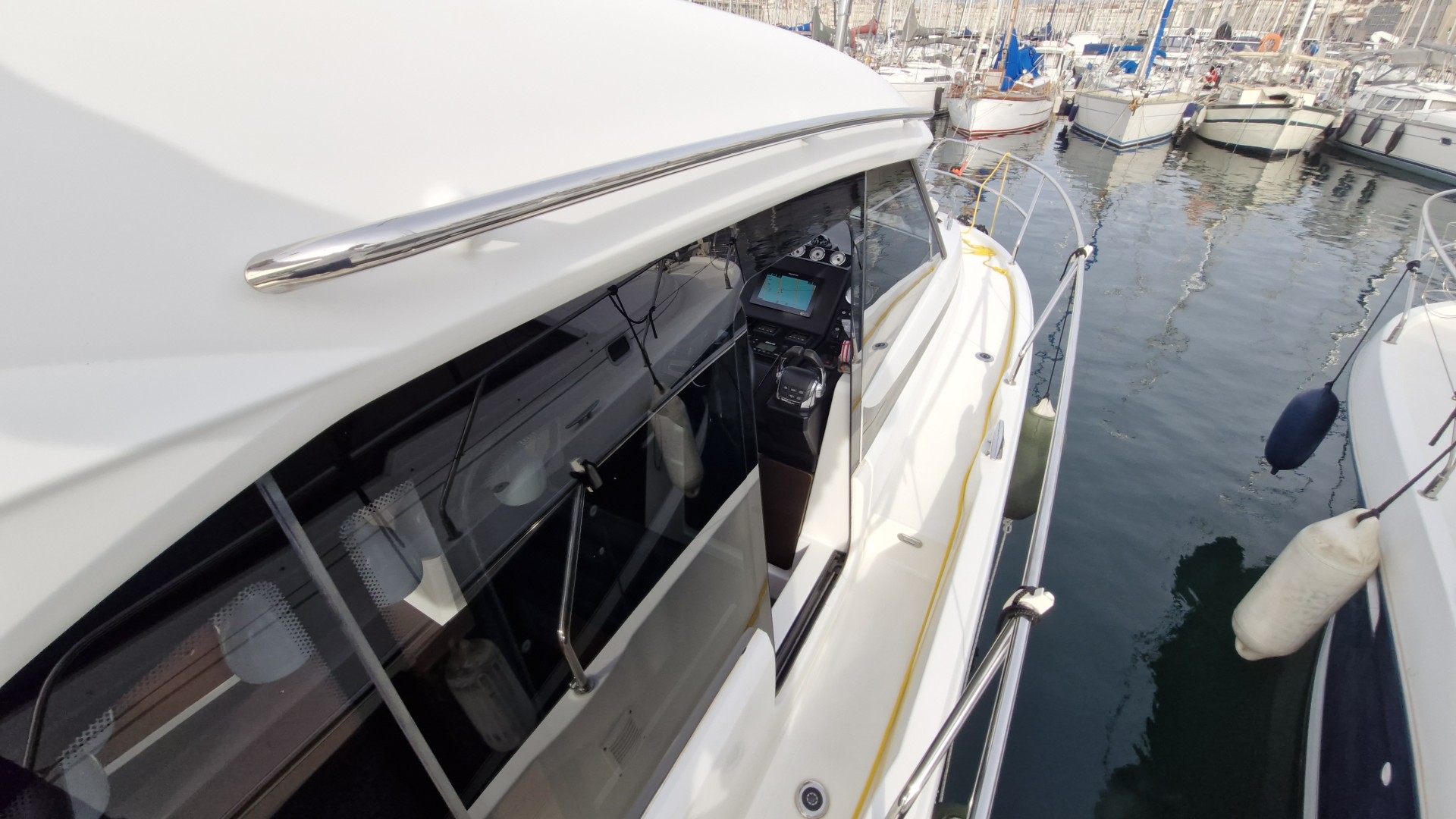 JEANNEAU - NC 33 à vendre