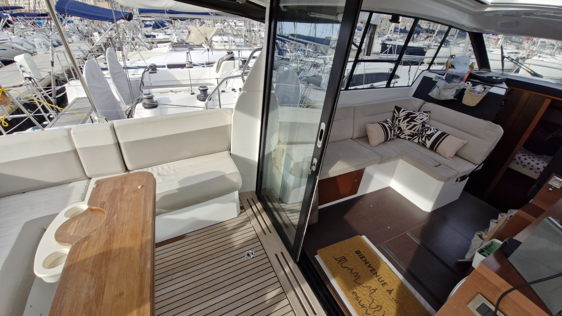 JEANNEAU - NC 33 à vendre