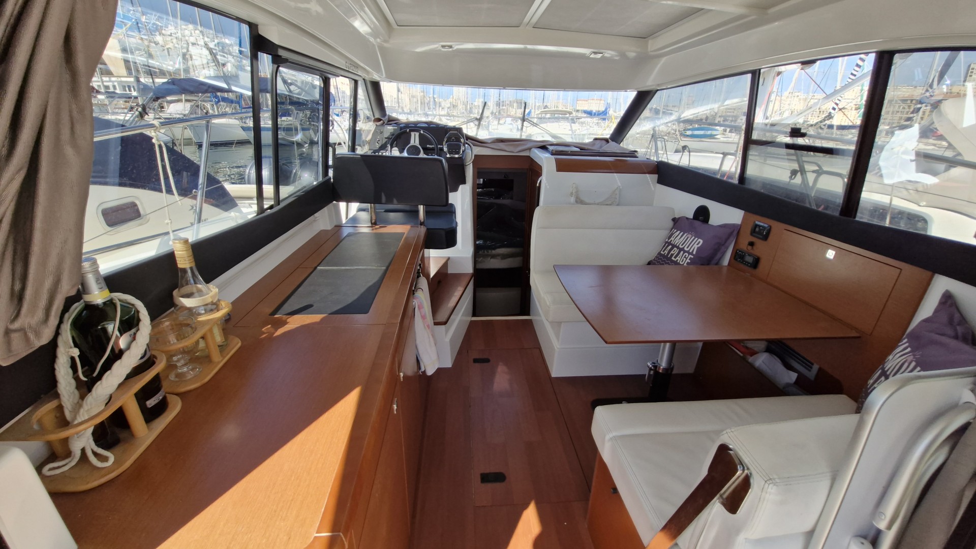 JEANNEAU - NC 9 à vendre