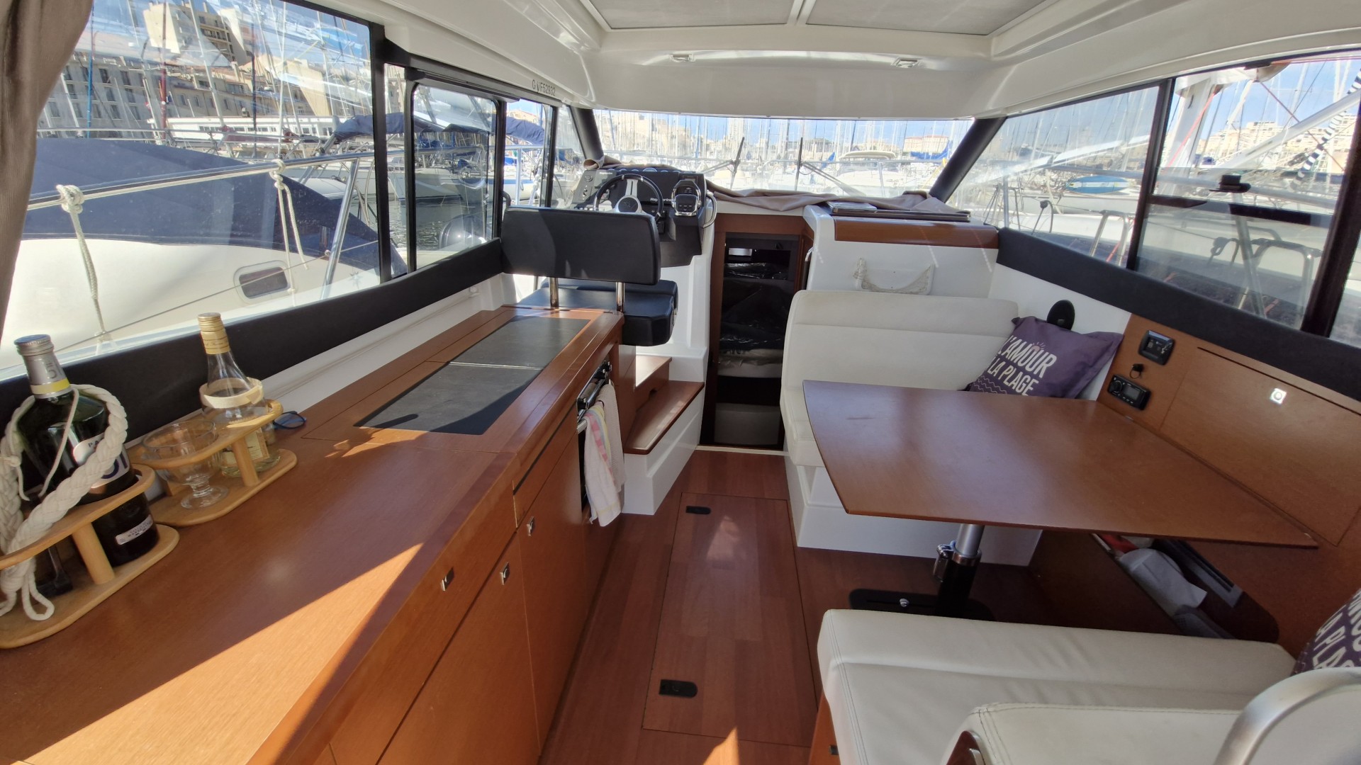 JEANNEAU - NC 9 à vendre
