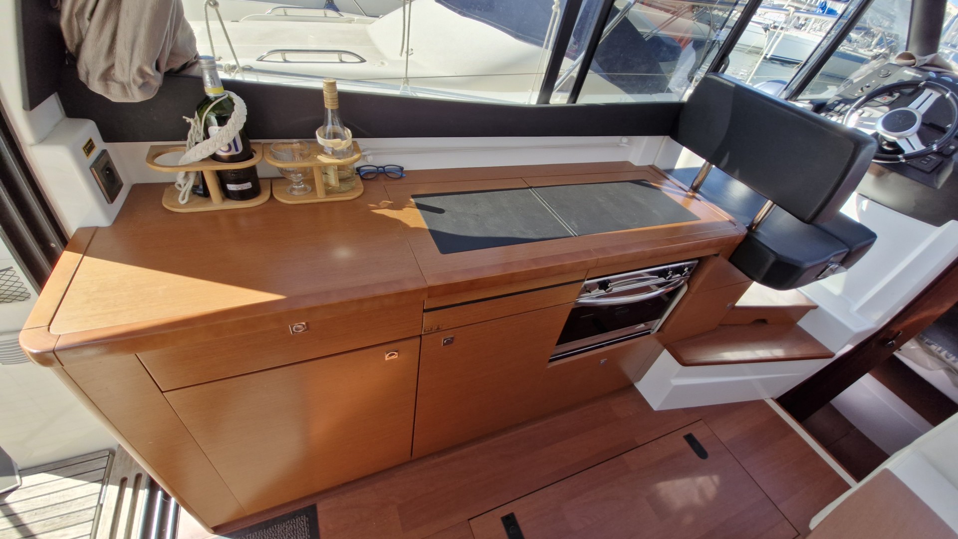 JEANNEAU - NC 9 à vendre