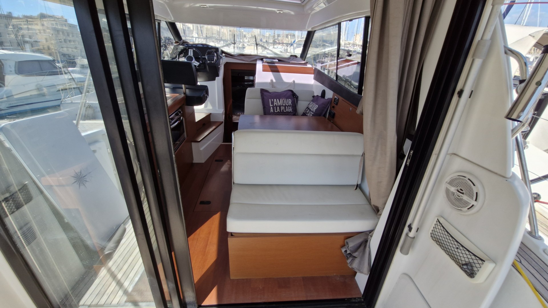 JEANNEAU - NC 9 à vendre