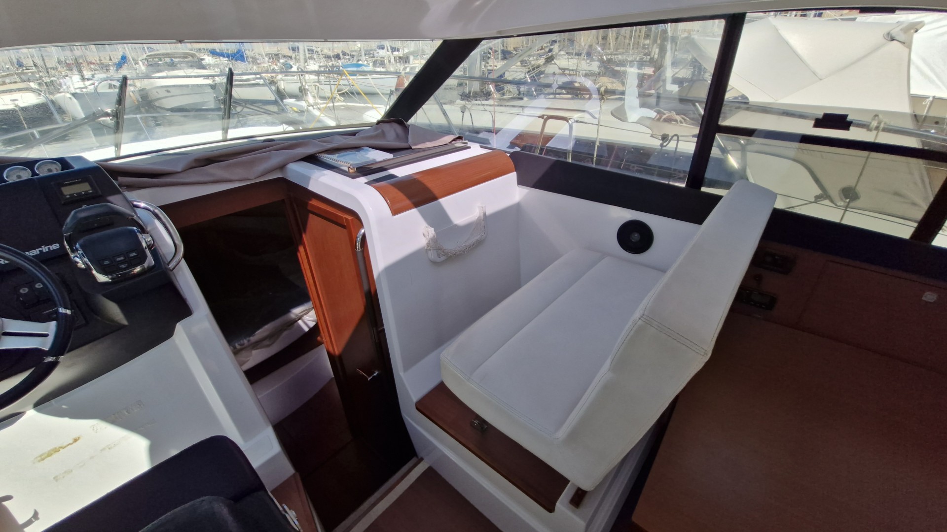 JEANNEAU - NC 9 à vendre