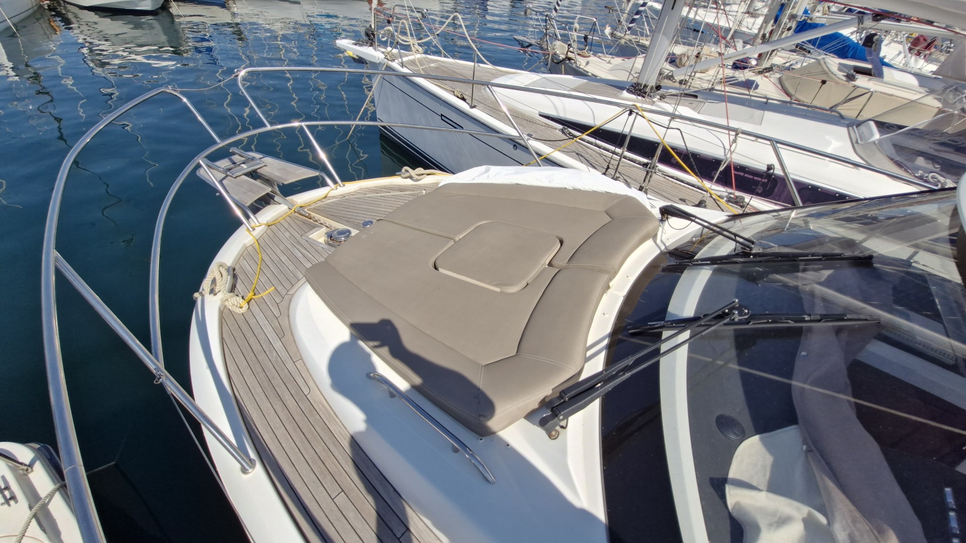 JEANNEAU - NC 9 à vendre