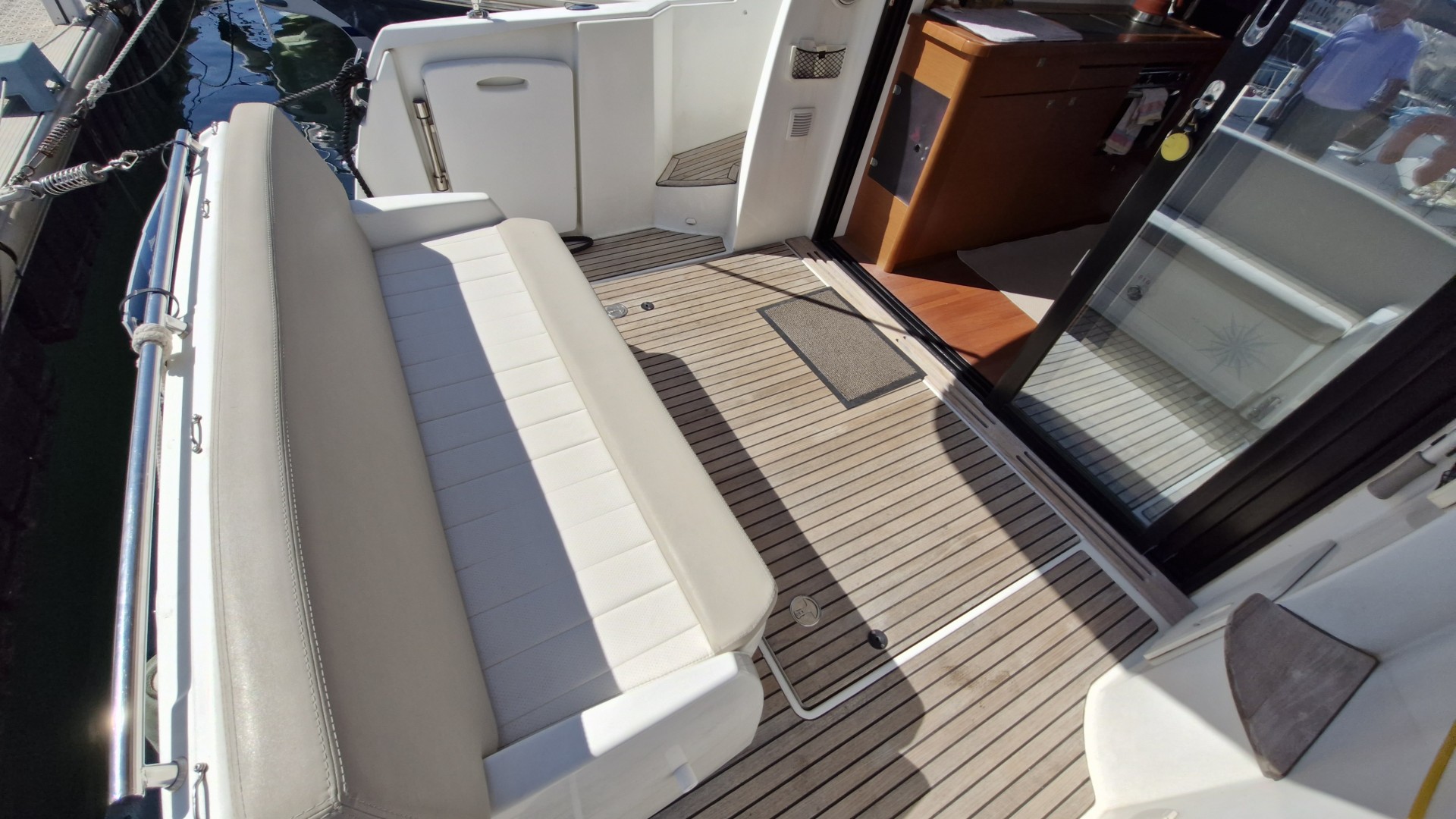 JEANNEAU - NC 9 à vendre