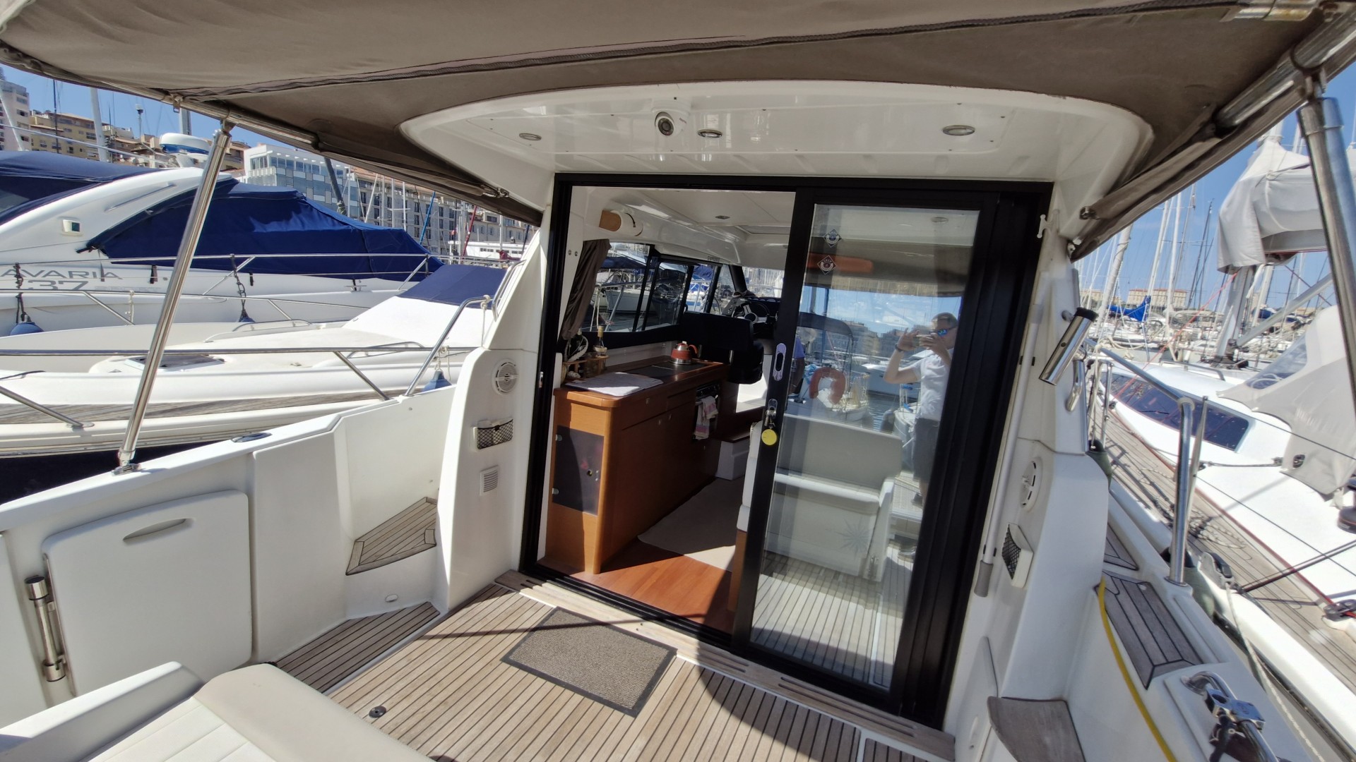 JEANNEAU - NC 9 à vendre