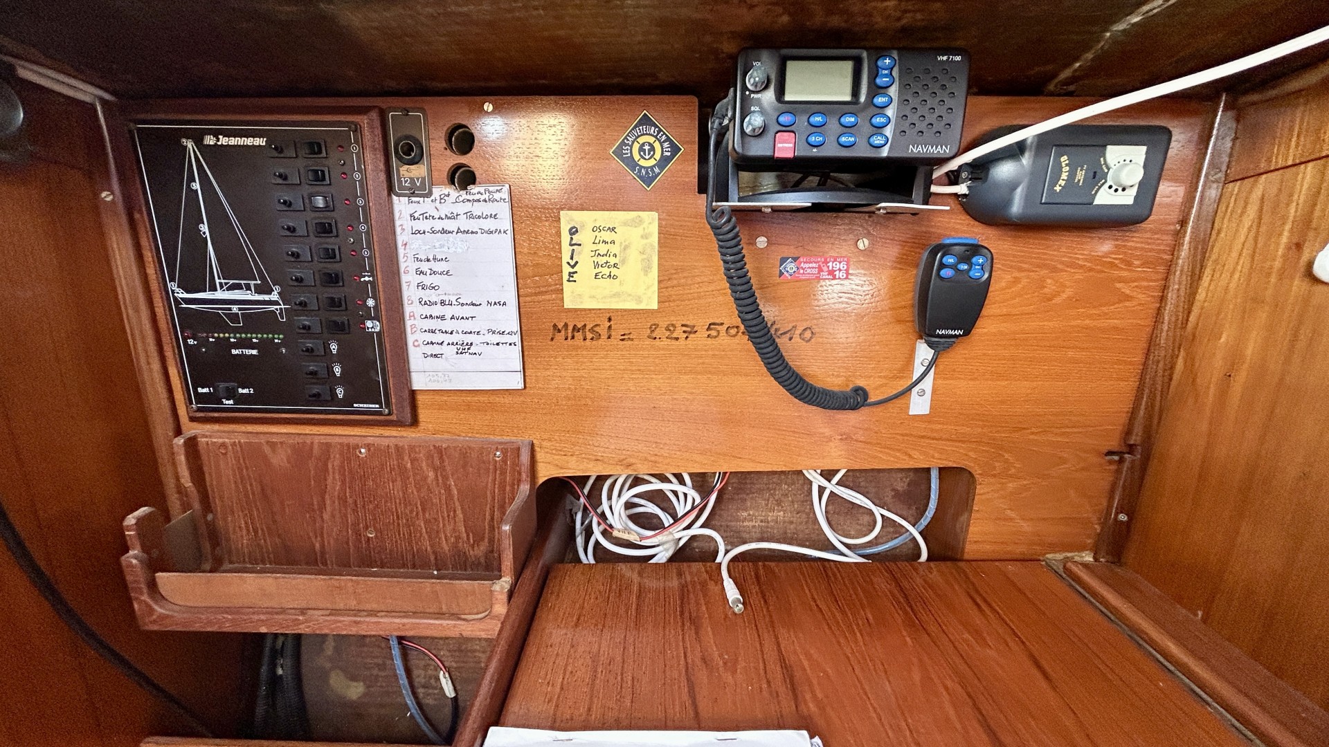 JEANNEAU - SUN LIGHT 30 à vendre