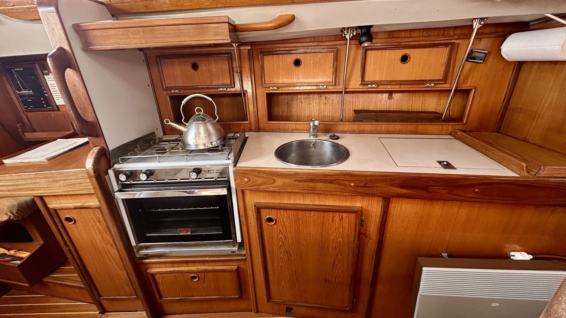 JEANNEAU - SUN LIGHT 30 à vendre