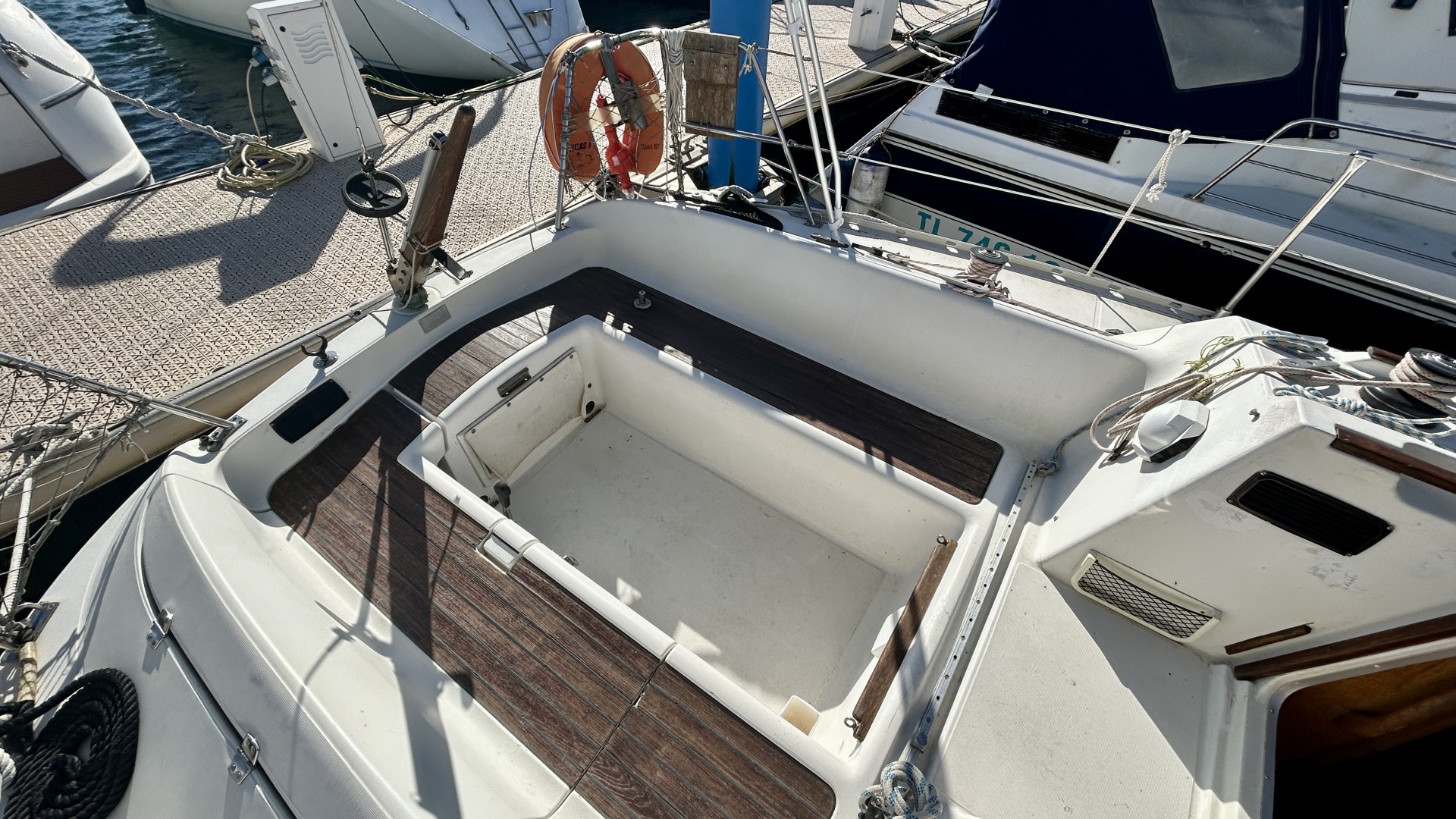 JEANNEAU - SUN LIGHT 30 à vendre