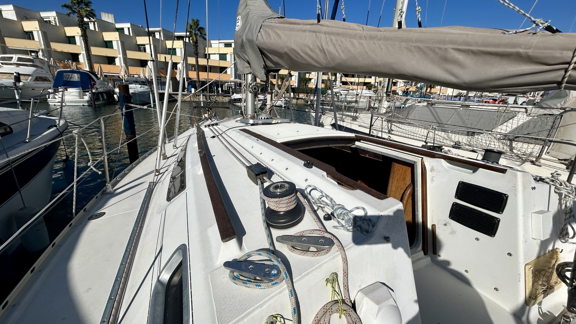 JEANNEAU - SUN LIGHT 30 à vendre