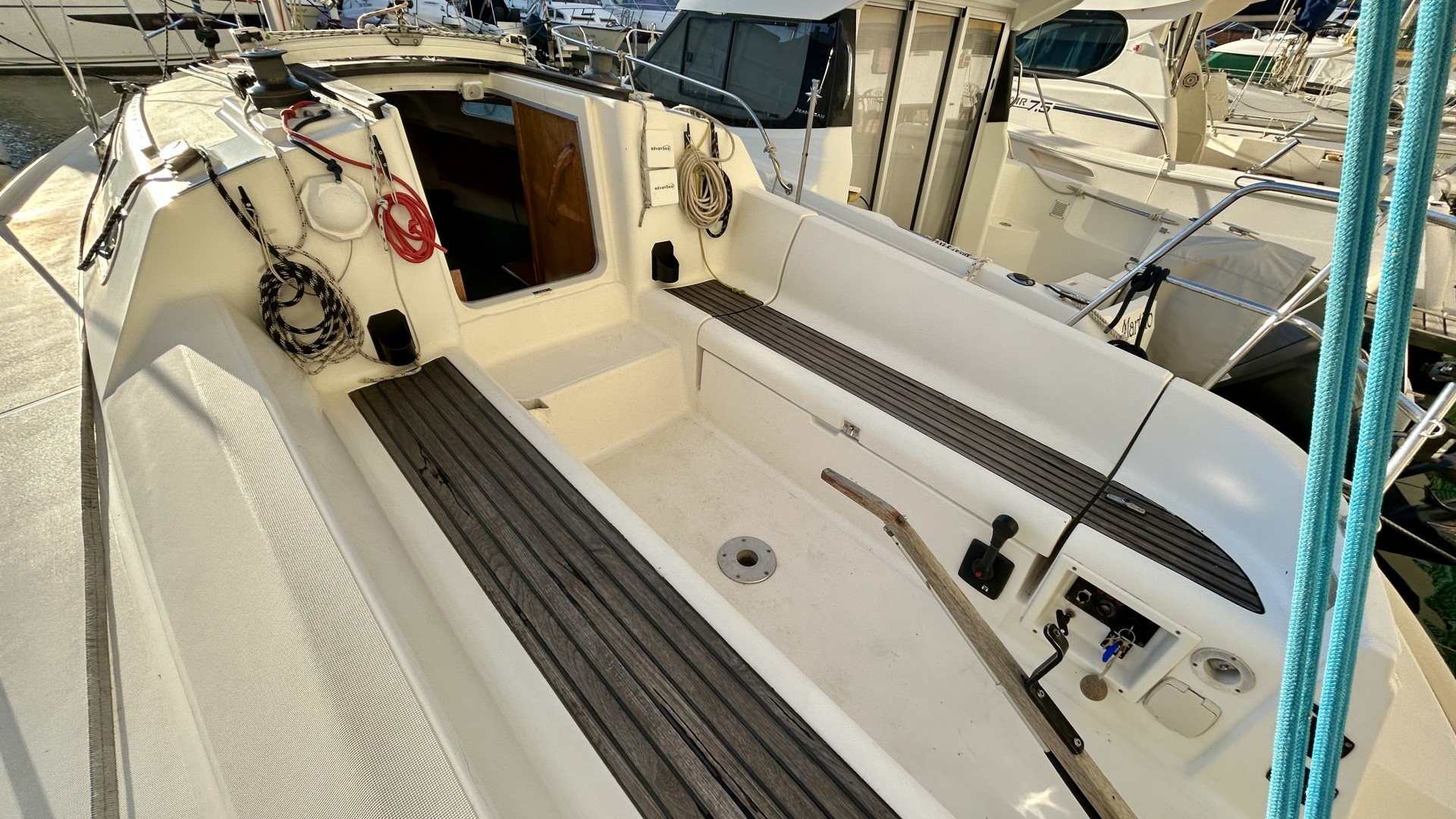 JEANNEAU - SUN ODYSSEY 28.1 à vendre