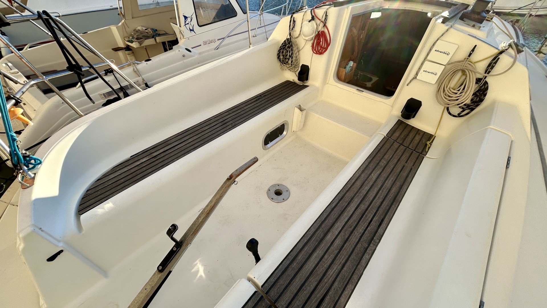 JEANNEAU - SUN ODYSSEY 28.1 à vendre