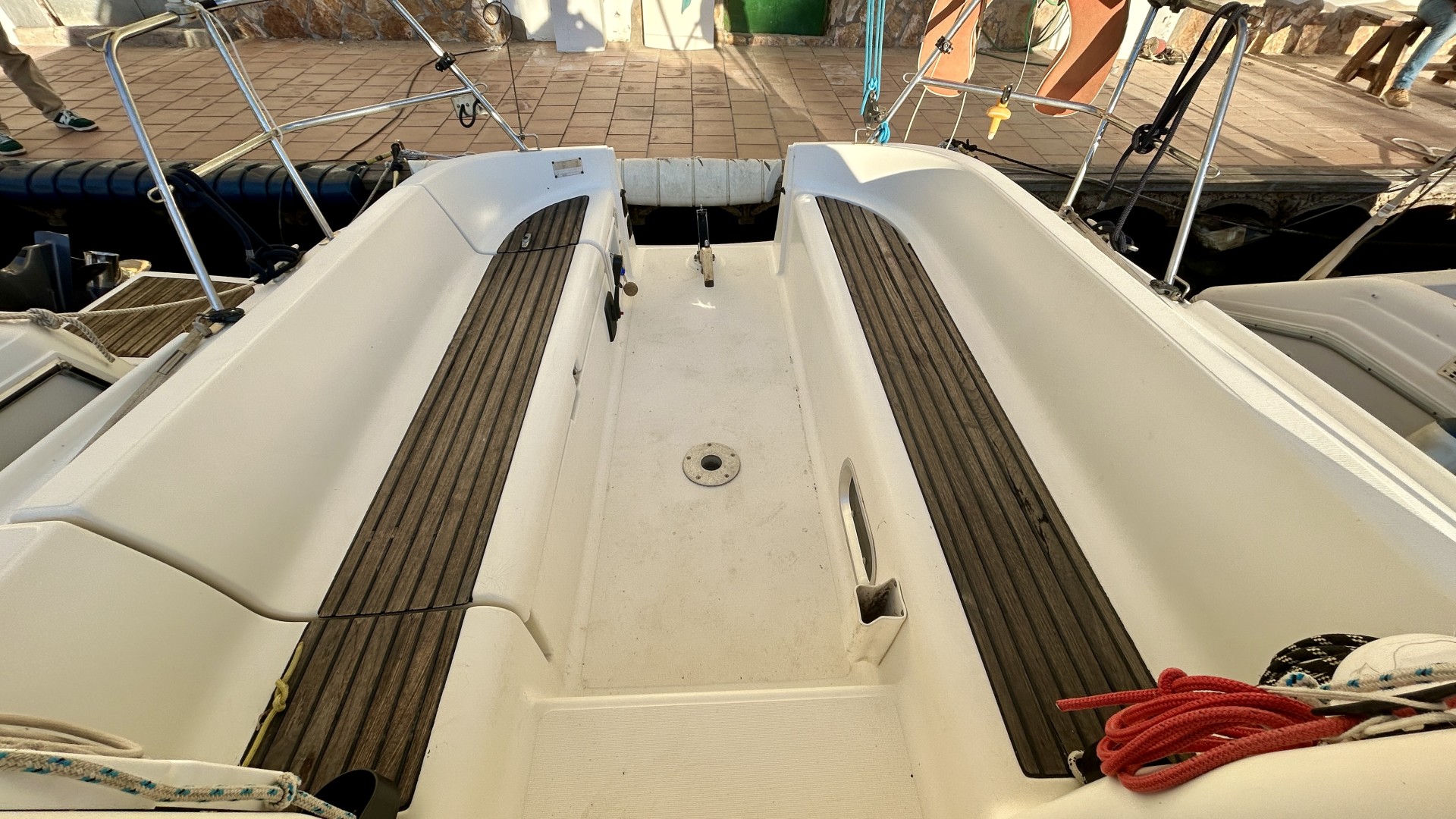 JEANNEAU - SUN ODYSSEY 28.1 à vendre