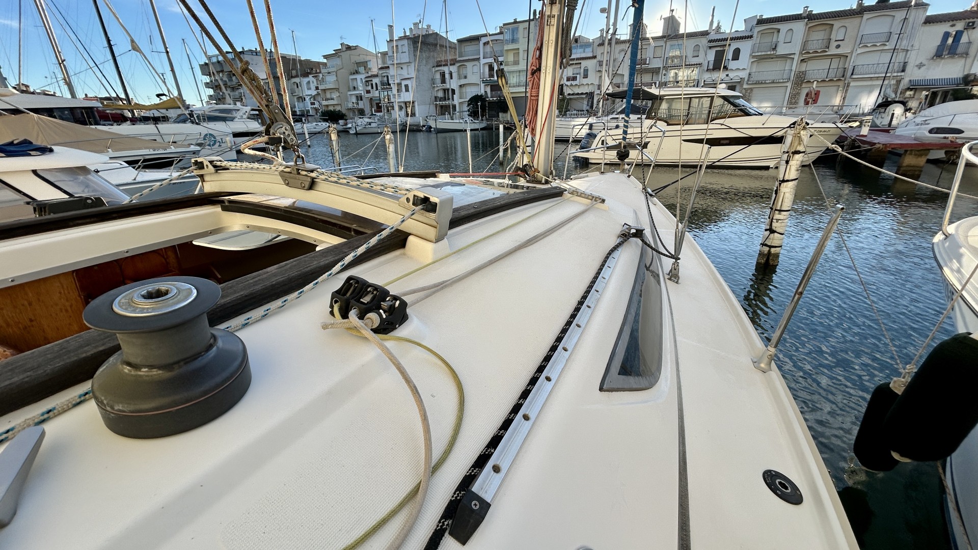 JEANNEAU - SUN ODYSSEY 28.1 à vendre