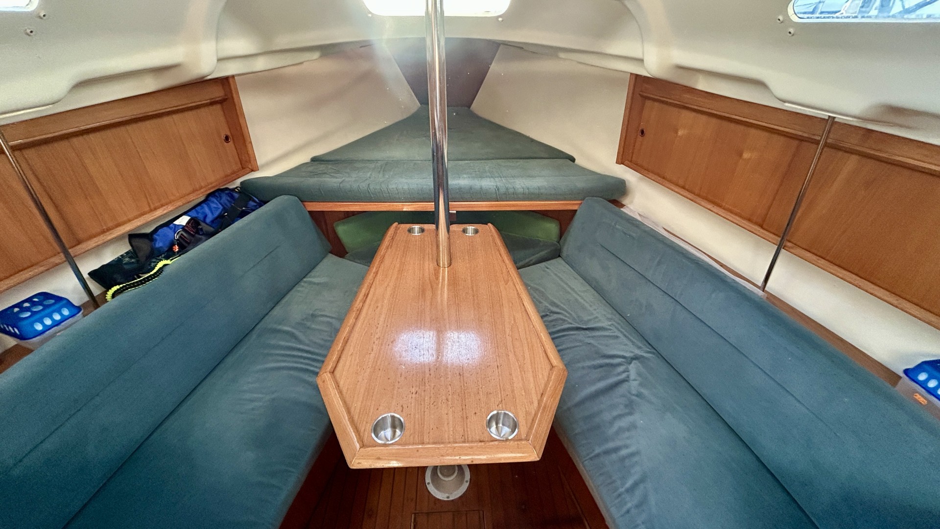 JEANNEAU - SUN ODYSSEY 28.1 à vendre