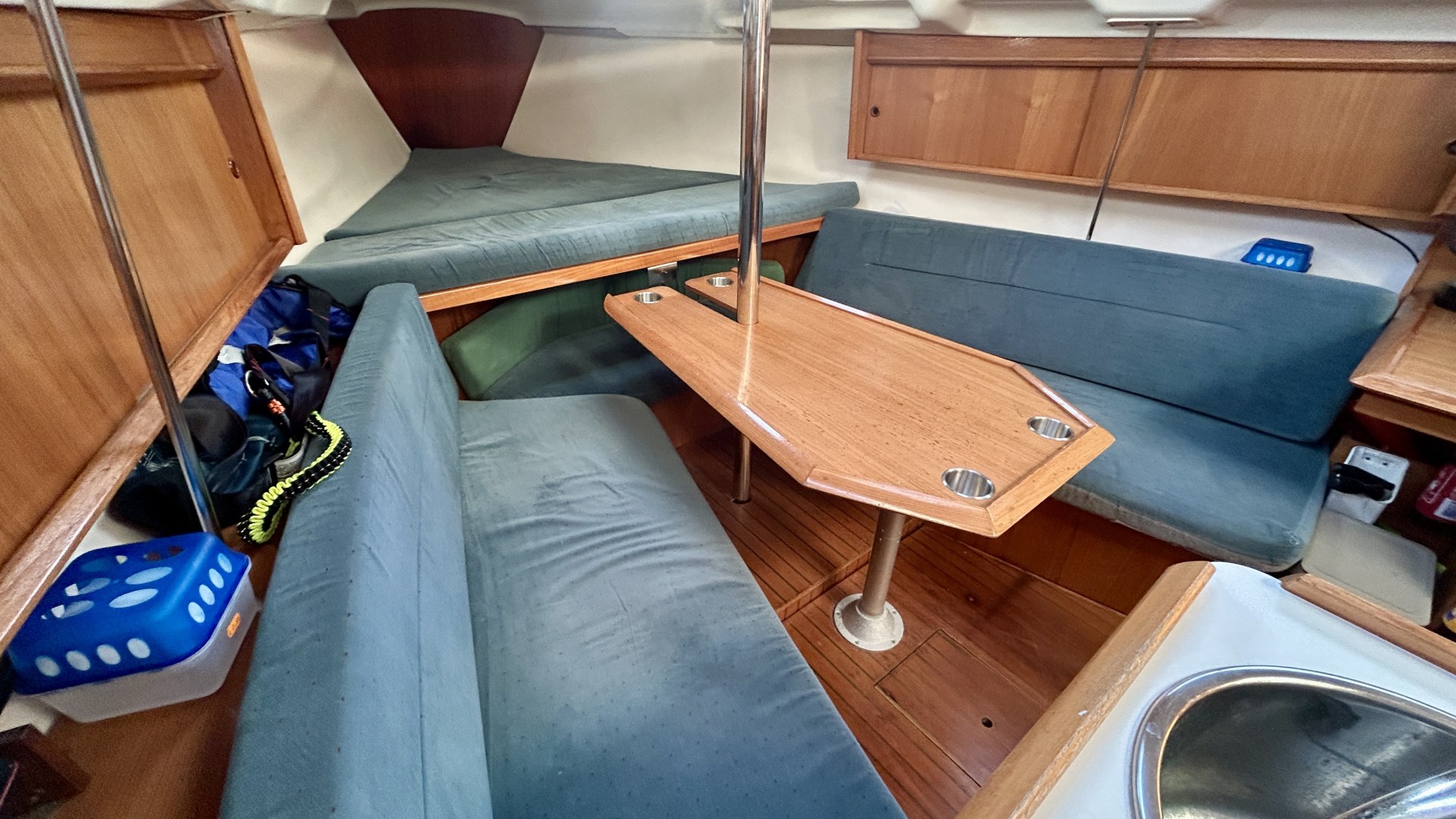 JEANNEAU - SUN ODYSSEY 28.1 à vendre