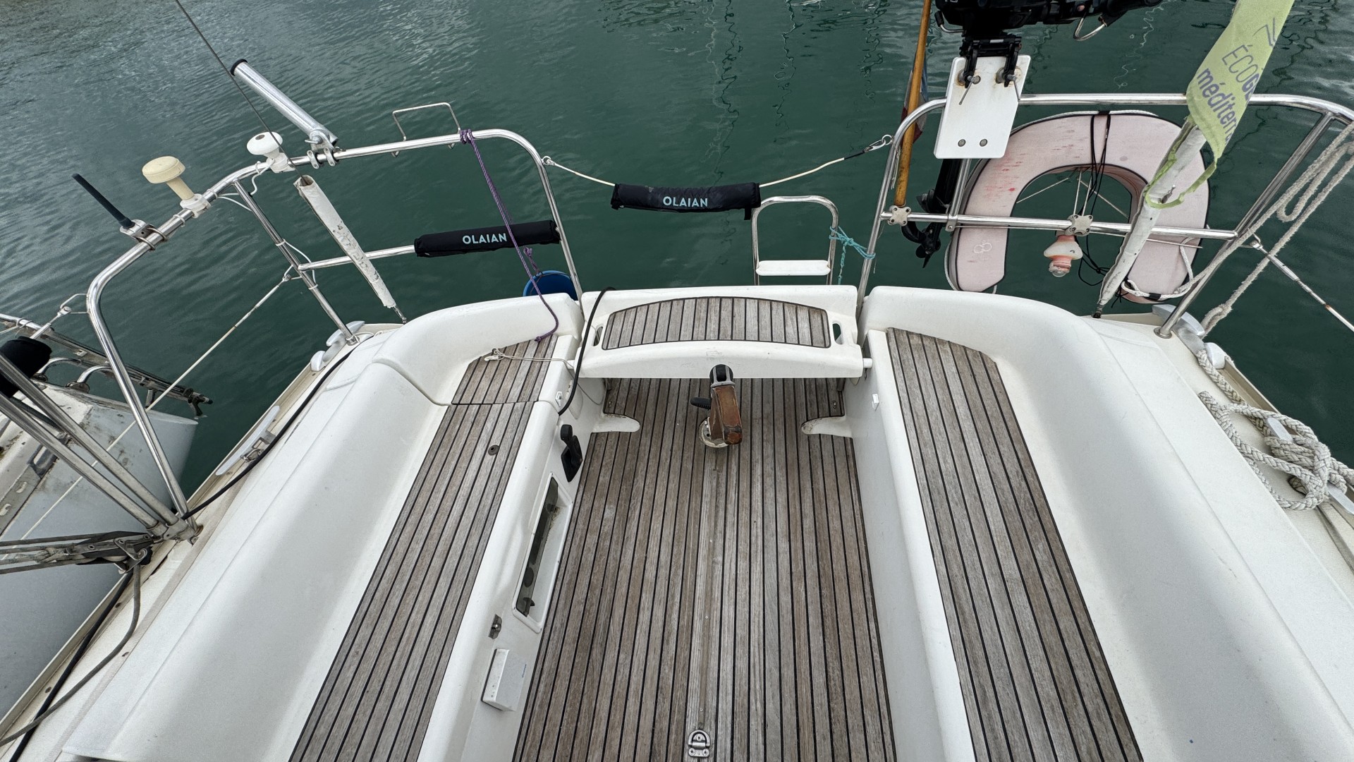 JEANNEAU - sun odyssey 32 legend à vendre