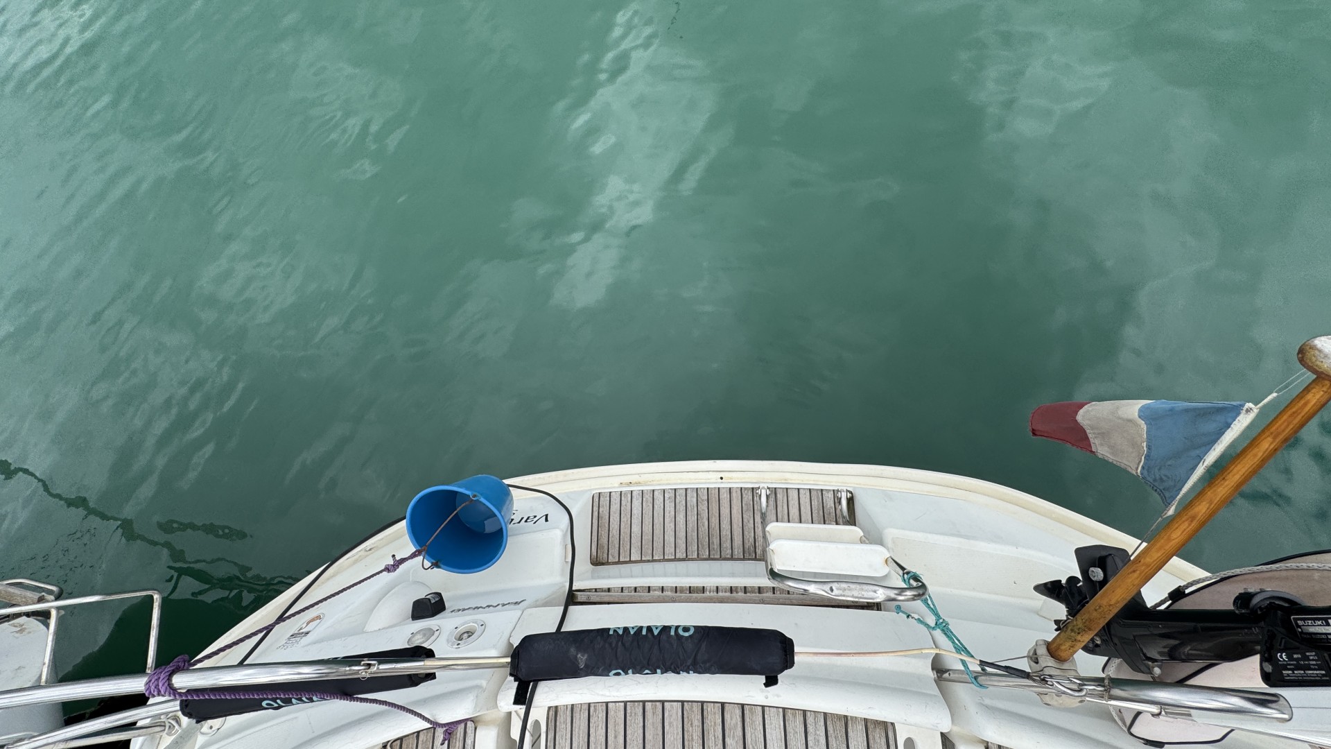JEANNEAU - sun odyssey 32 legend à vendre