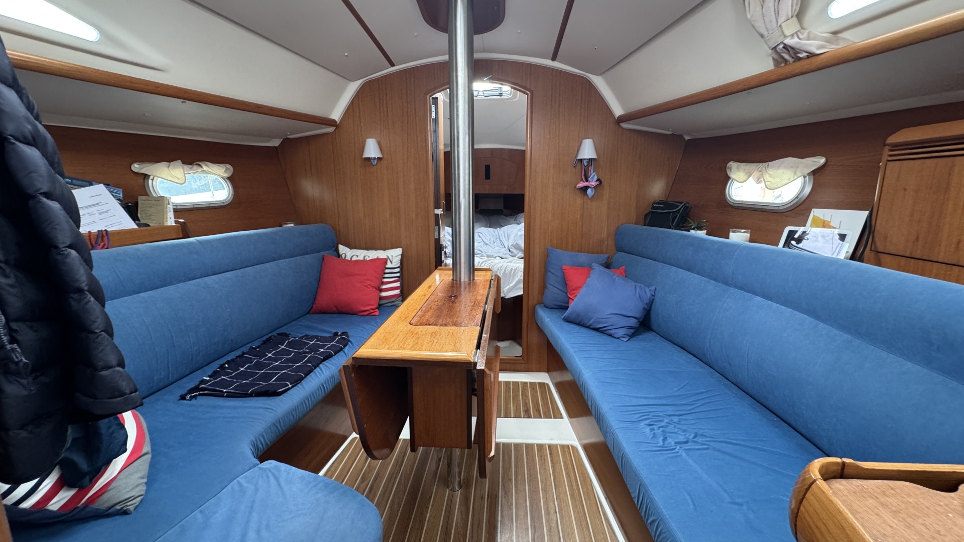 JEANNEAU - sun odyssey 32 legend à vendre