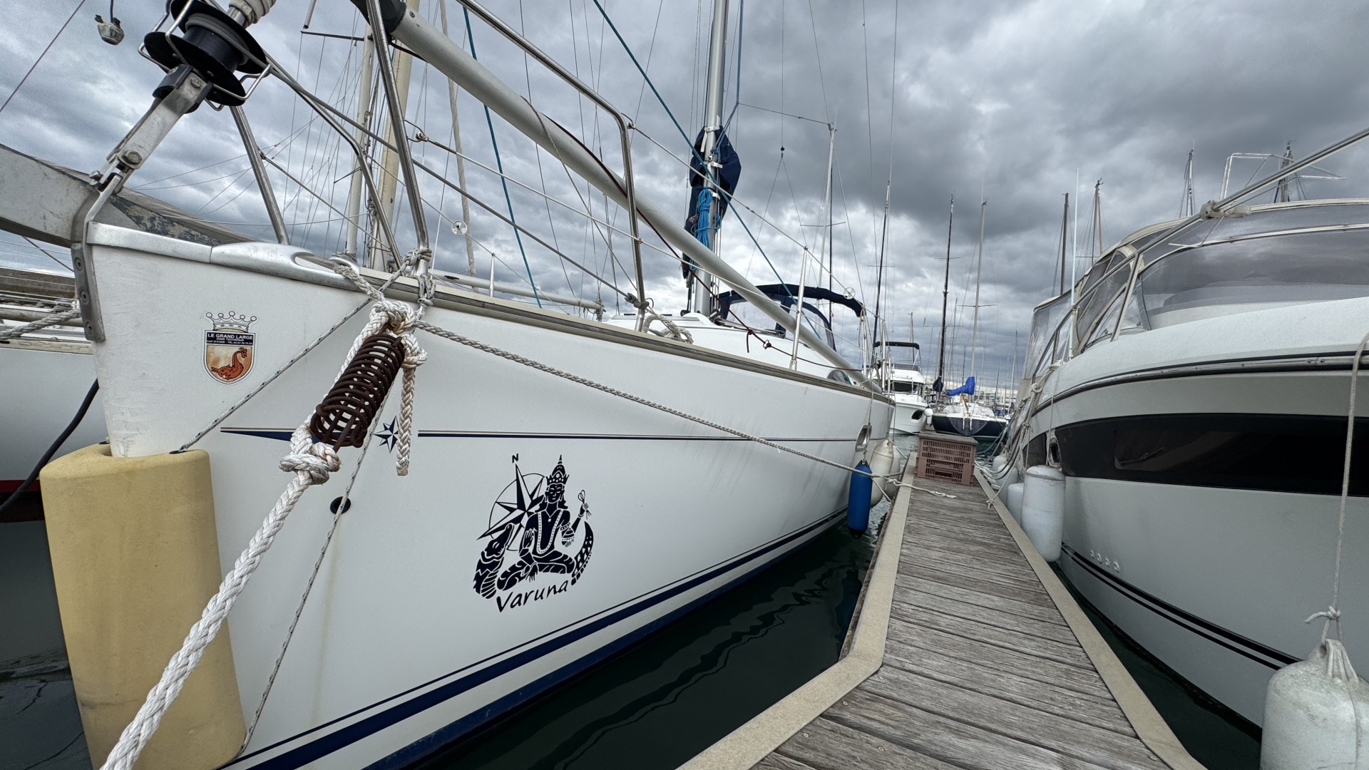 JEANNEAU - sun odyssey 32 legend à vendre
