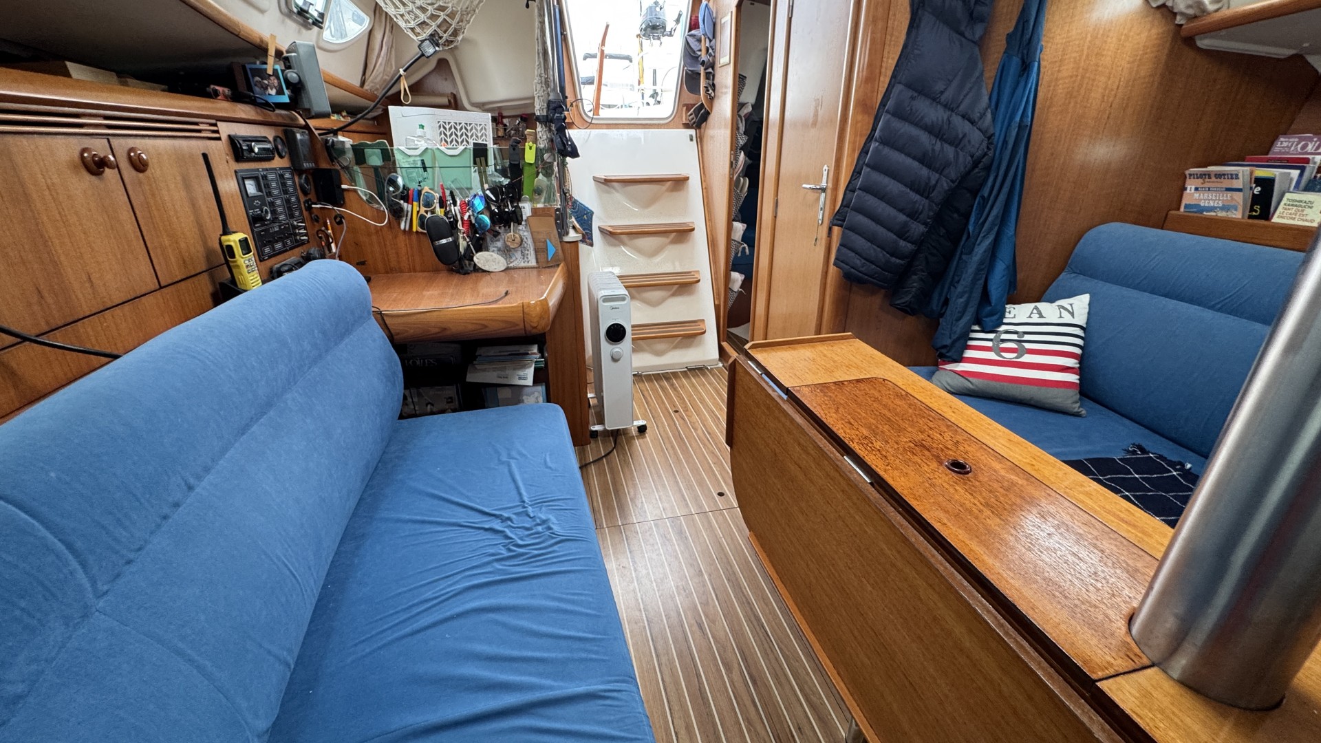 JEANNEAU - sun odyssey 32 legend à vendre