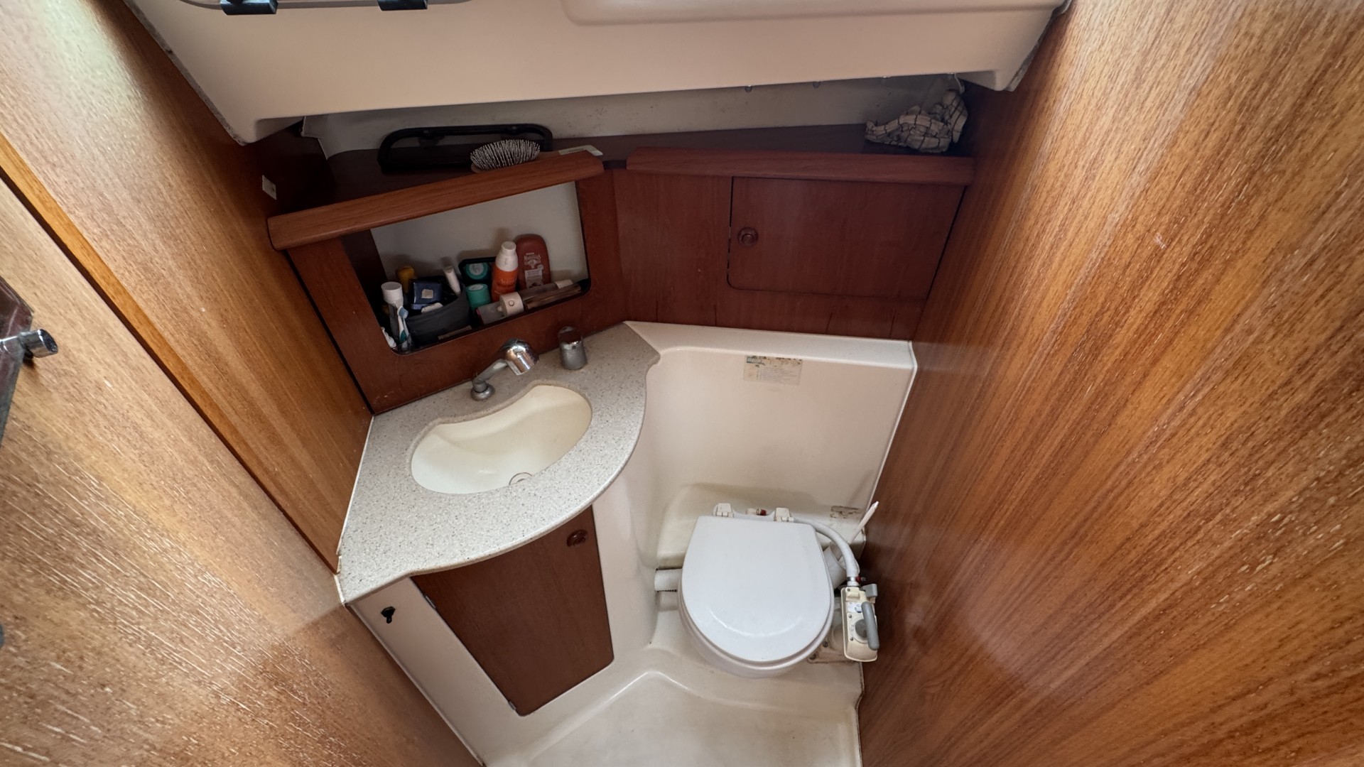 JEANNEAU - sun odyssey 32 legend à vendre