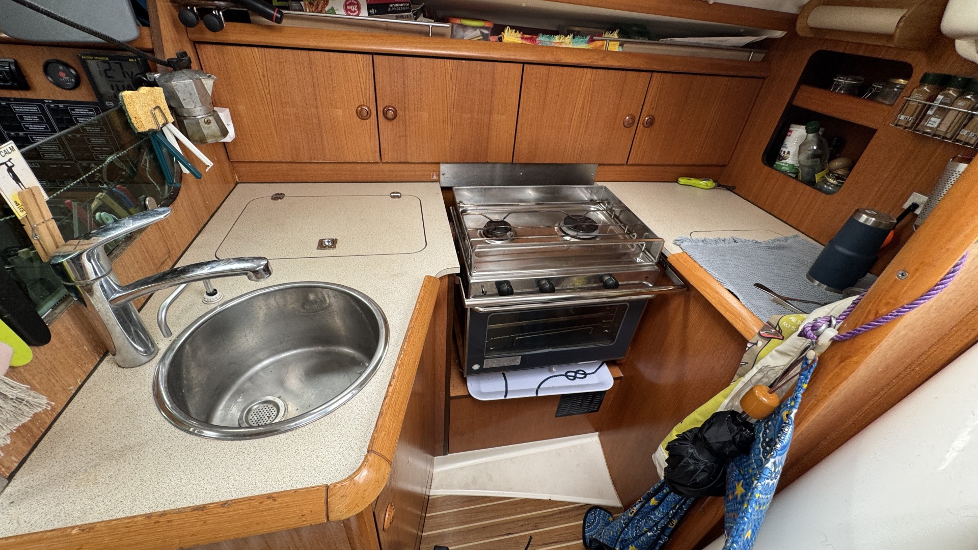 JEANNEAU - sun odyssey 32 legend à vendre
