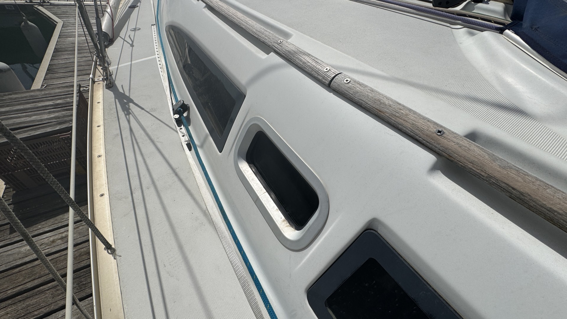 JEANNEAU - sun odyssey 32 legend à vendre