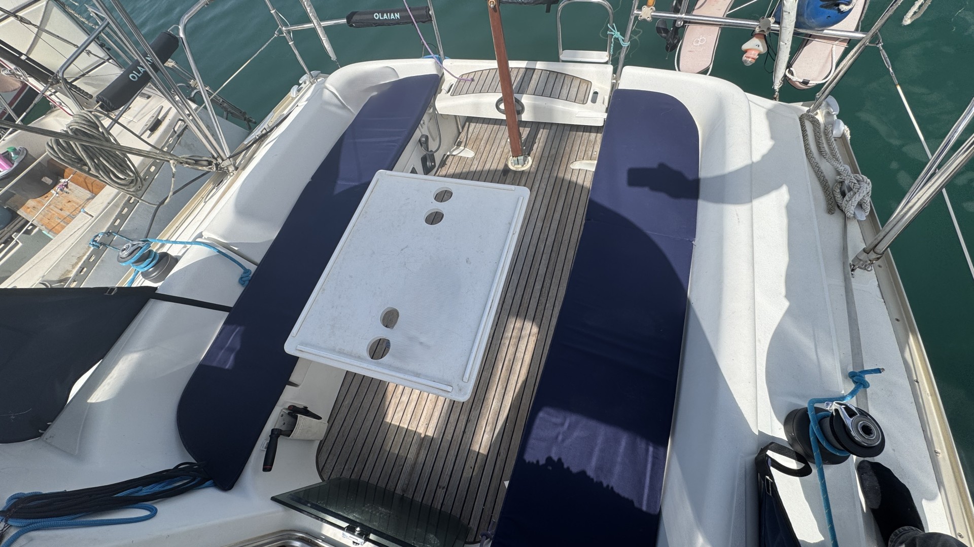 JEANNEAU - sun odyssey 32 legend à vendre