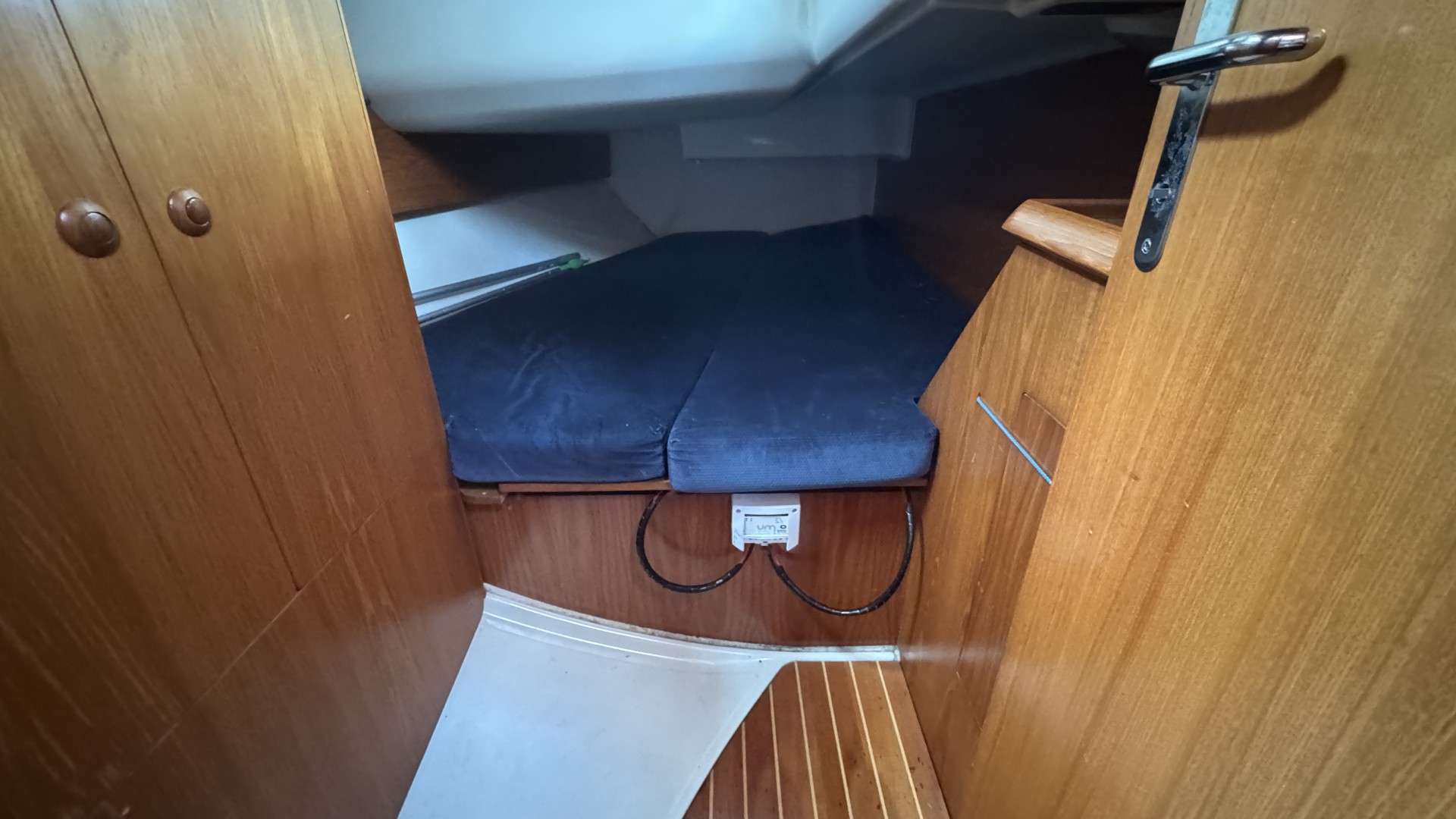 JEANNEAU - SUN ODYSSEY 40 à vendre