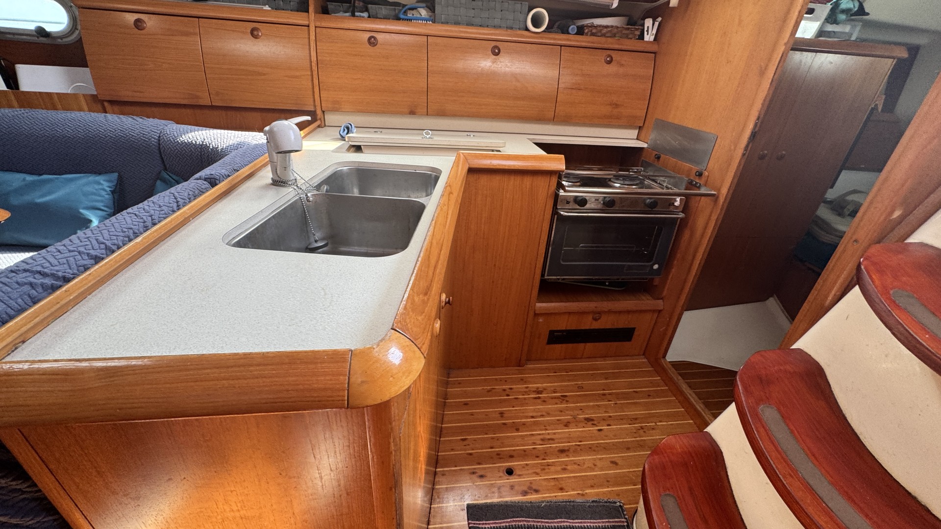 JEANNEAU - SUN ODYSSEY 40 à vendre