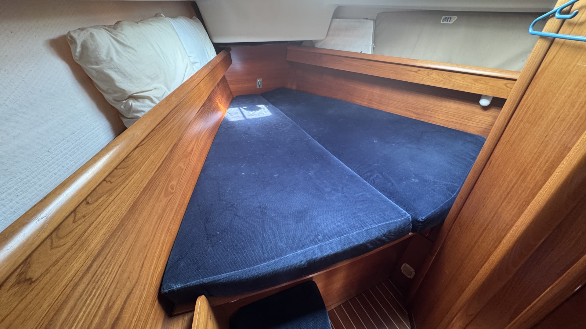 JEANNEAU - SUN ODYSSEY 40 à vendre