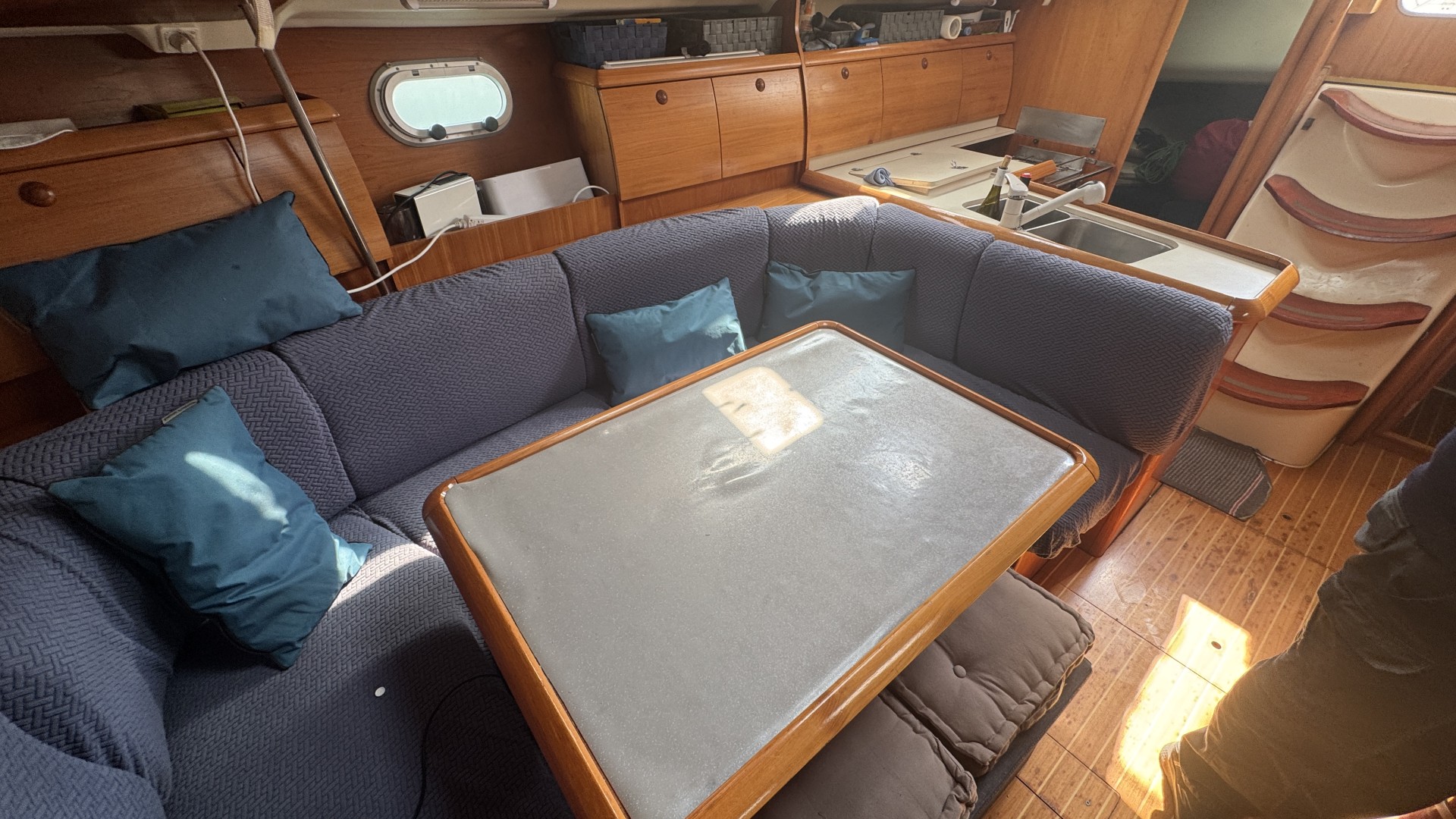 JEANNEAU - SUN ODYSSEY 40 à vendre
