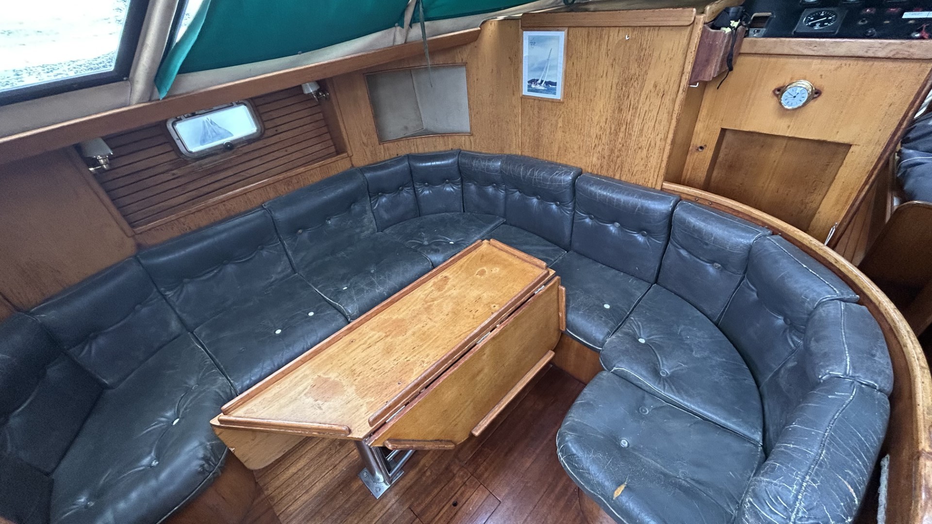 JEANNEAU - TRINIDAD 48 à vendre