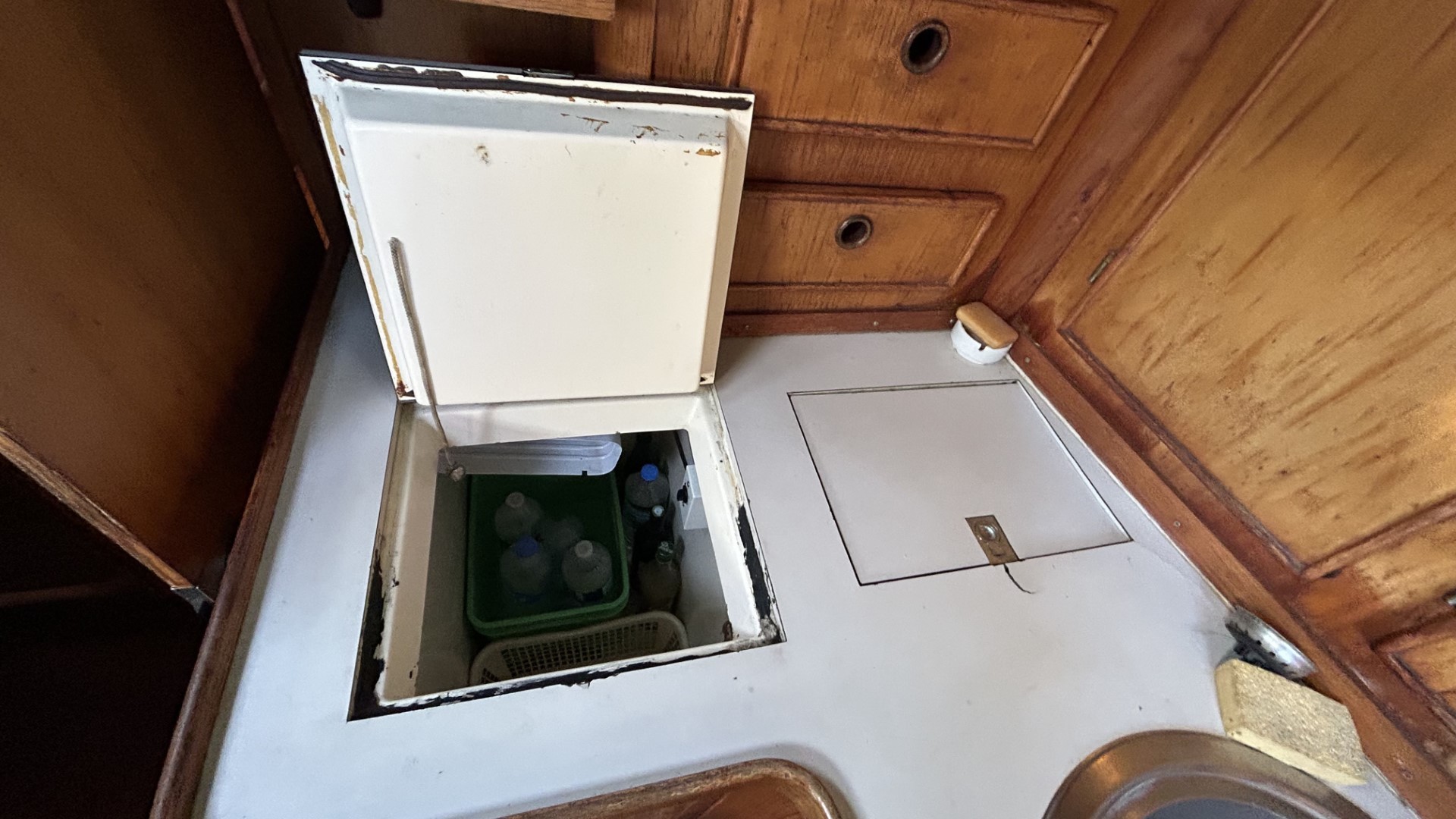 JEANNEAU - TRINIDAD 48 à vendre