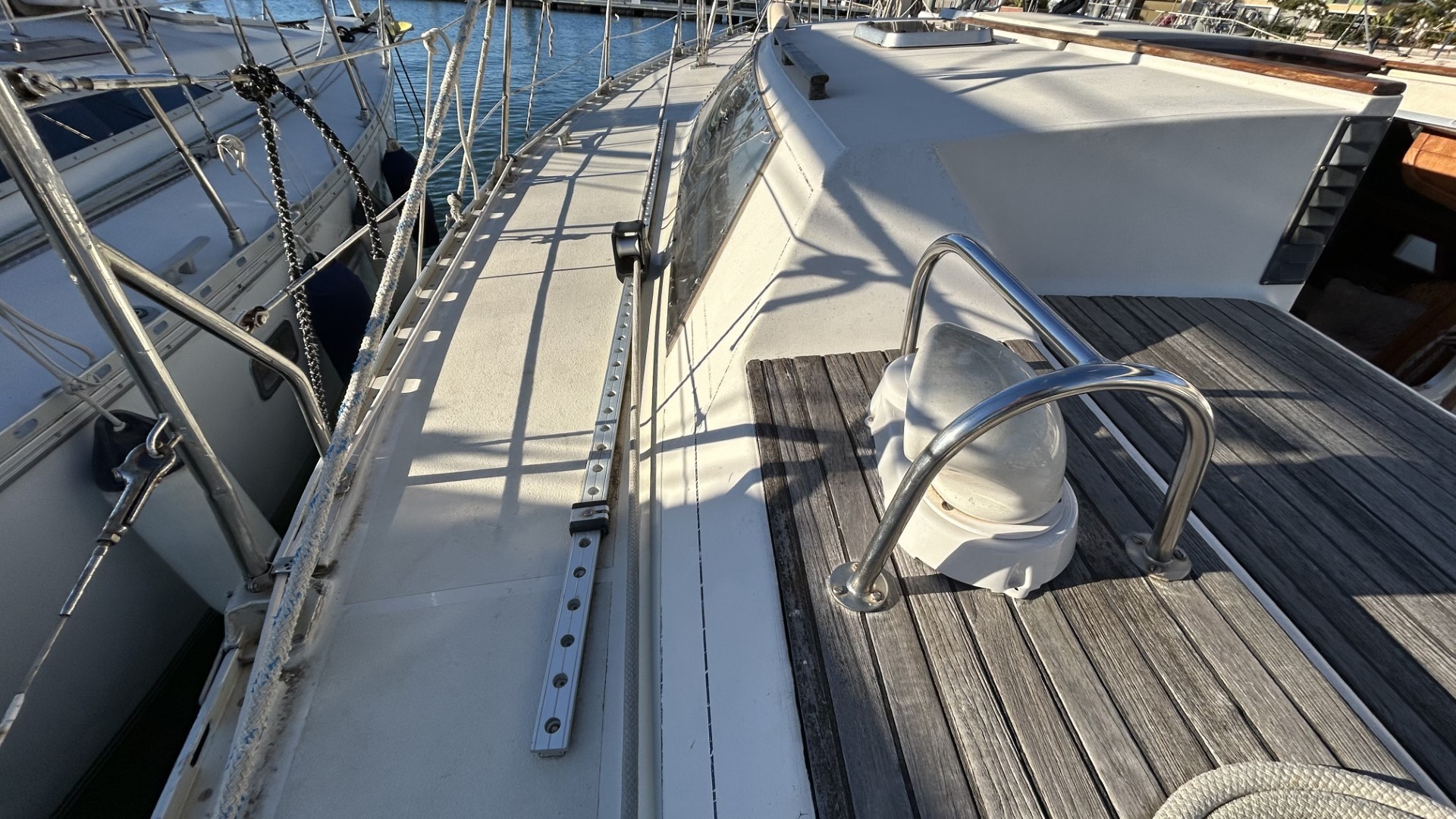 JEANNEAU - TRINIDAD 48 à vendre