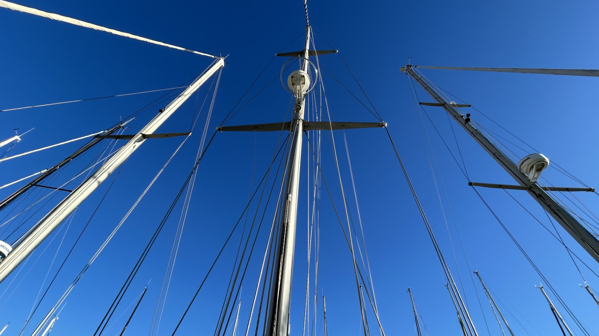 JEANNEAU - TRINIDAD 48 à vendre