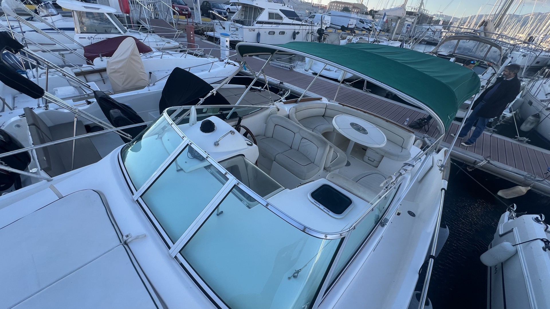 JEANNEAU - LEADER 805 à vendre