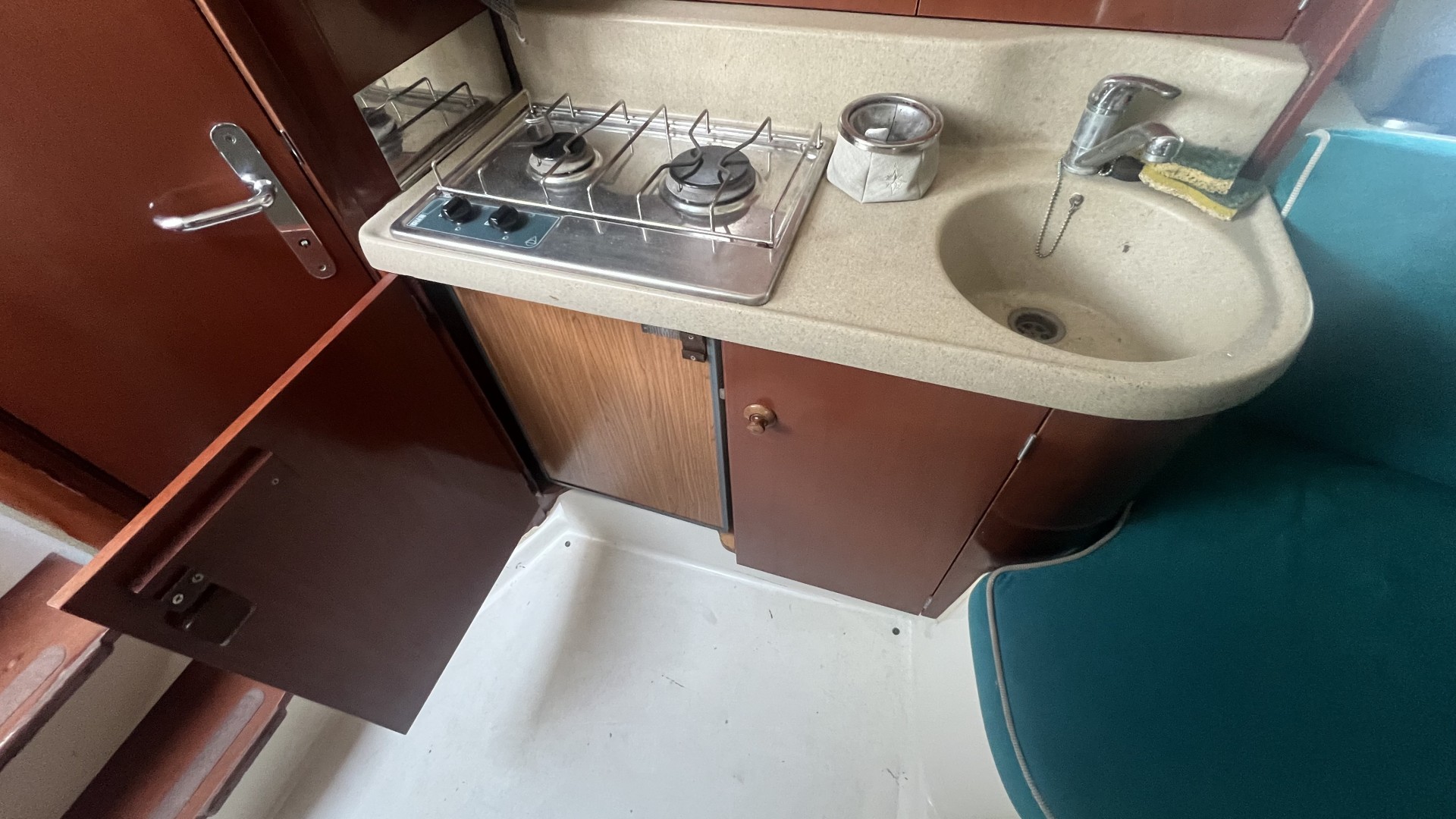 JEANNEAU - LEADER 805 à vendre