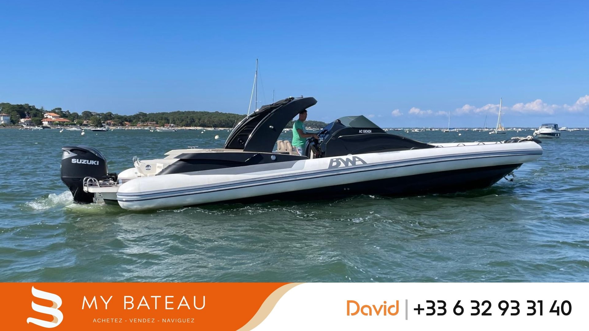 BWA - BWA 40 WL à vendre