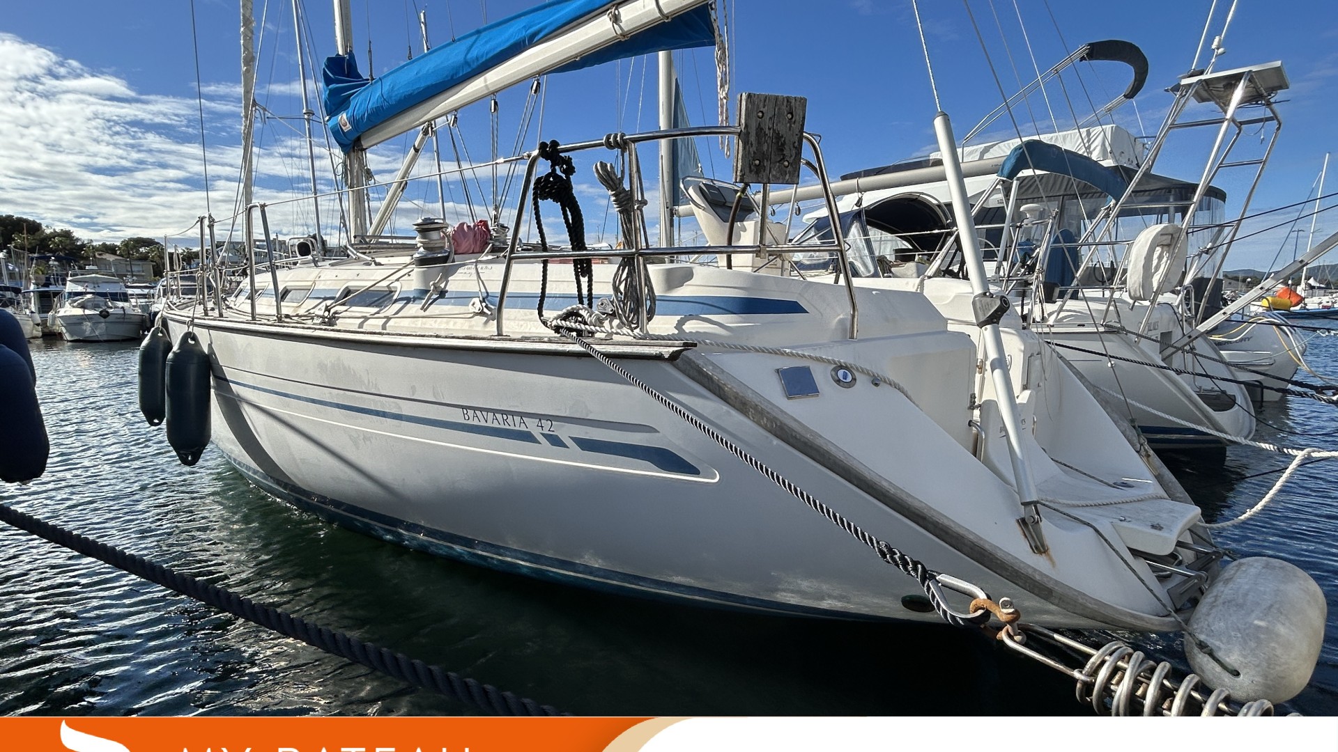 BAVARIA - 42 à vendre